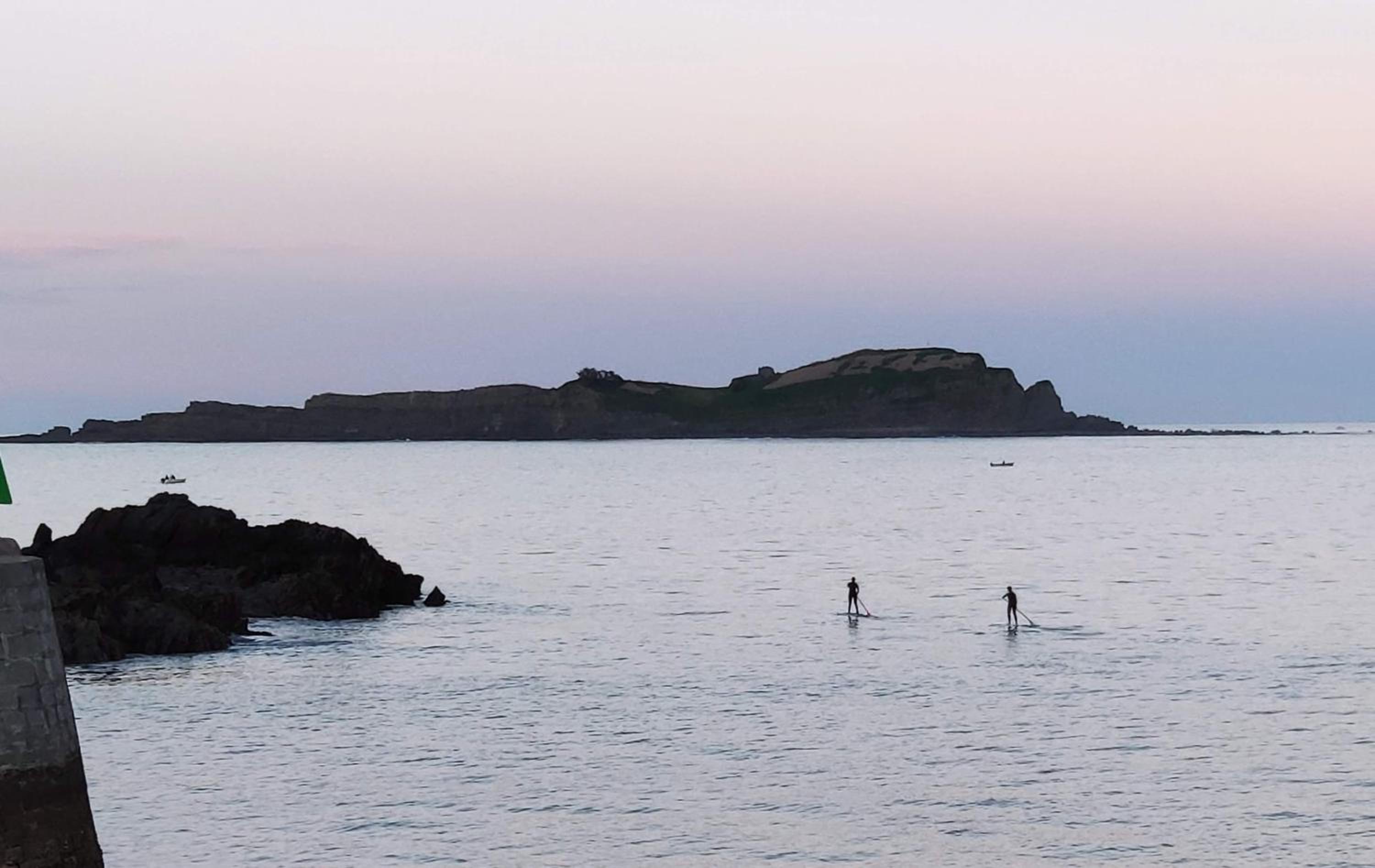 EL MIRADOR de Mundaka