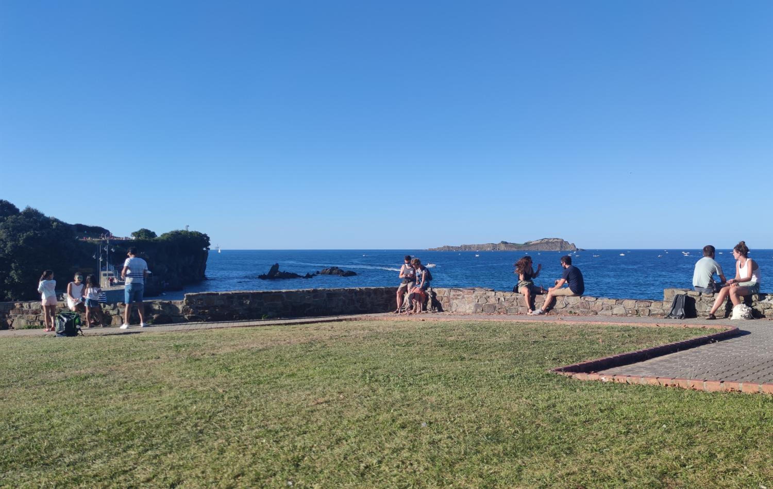 EL MIRADOR de Mundaka