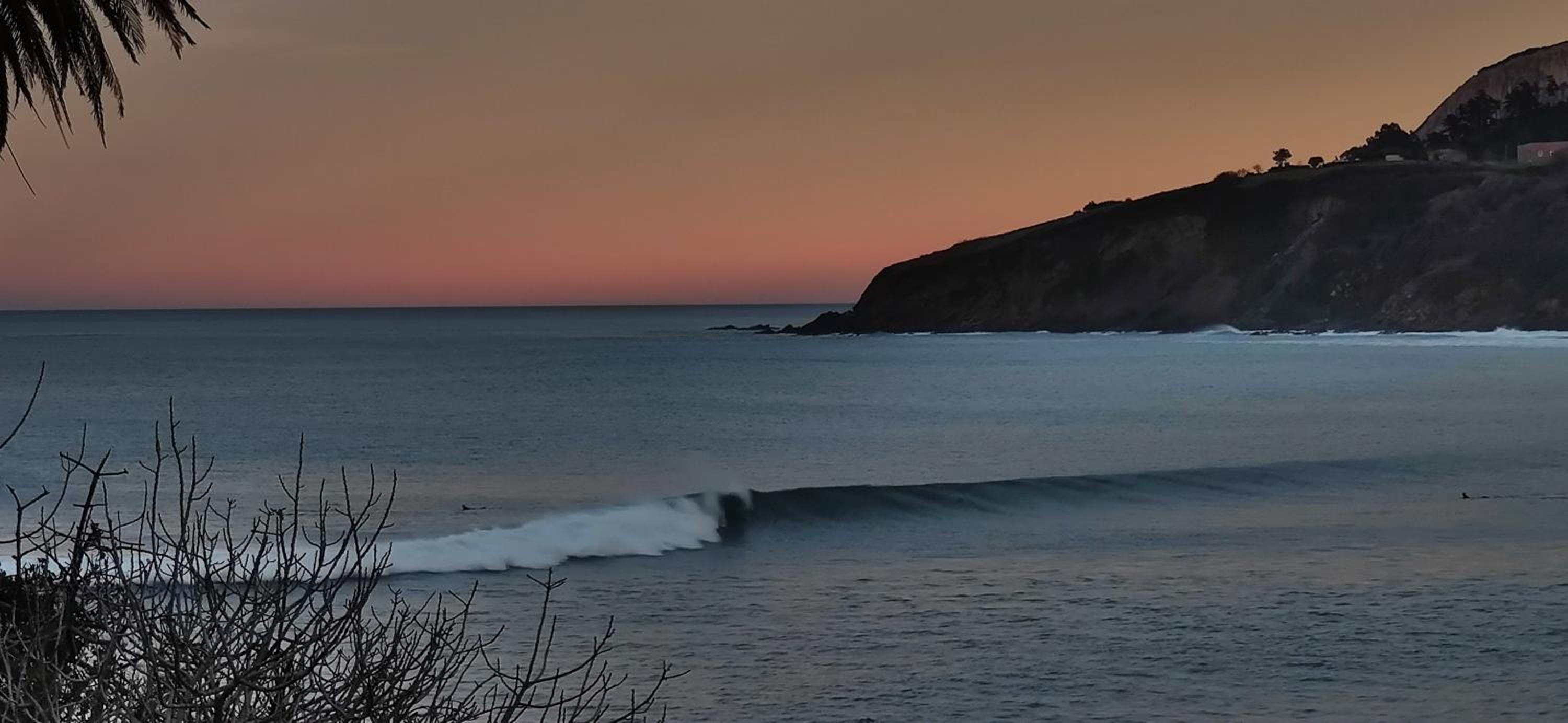 EL MIRADOR de Mundaka