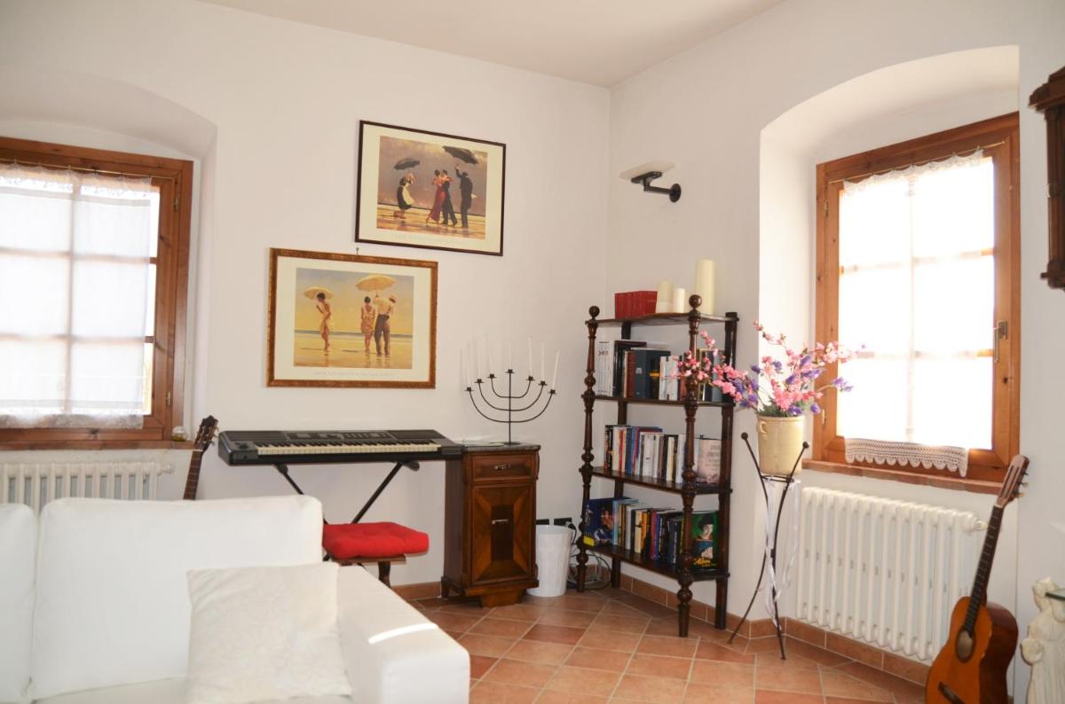 La Villa di Arezzo