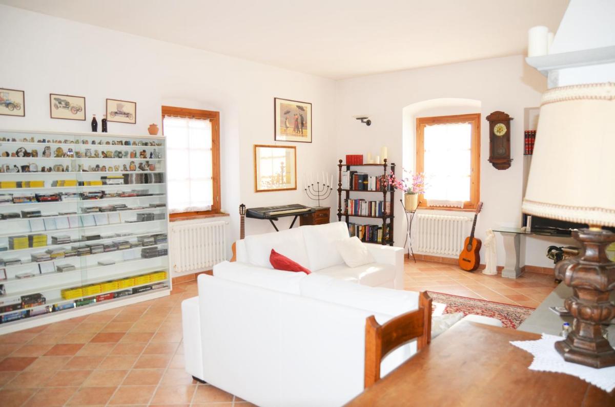 La Villa di Arezzo