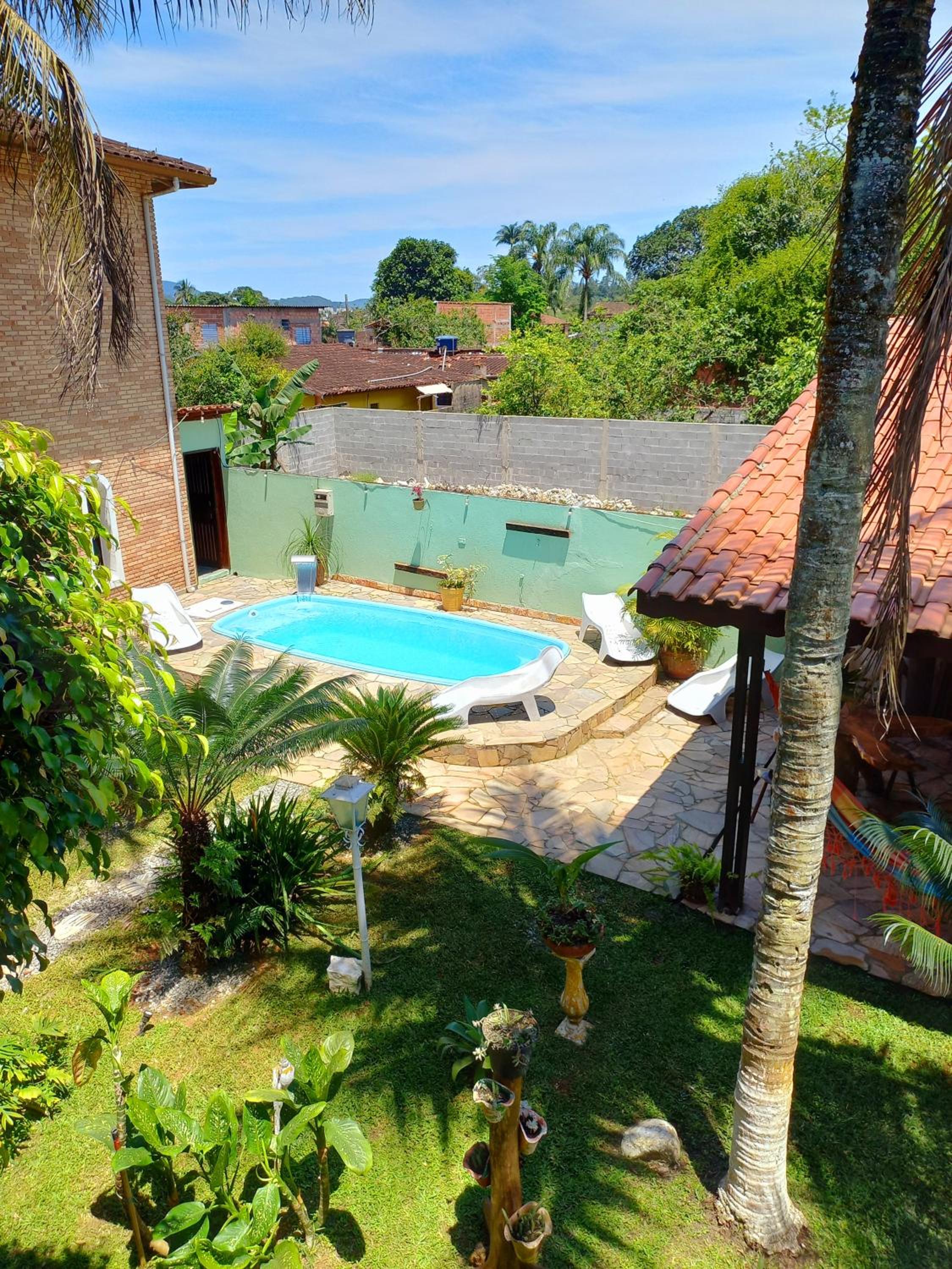 Chalé da Ju view 3