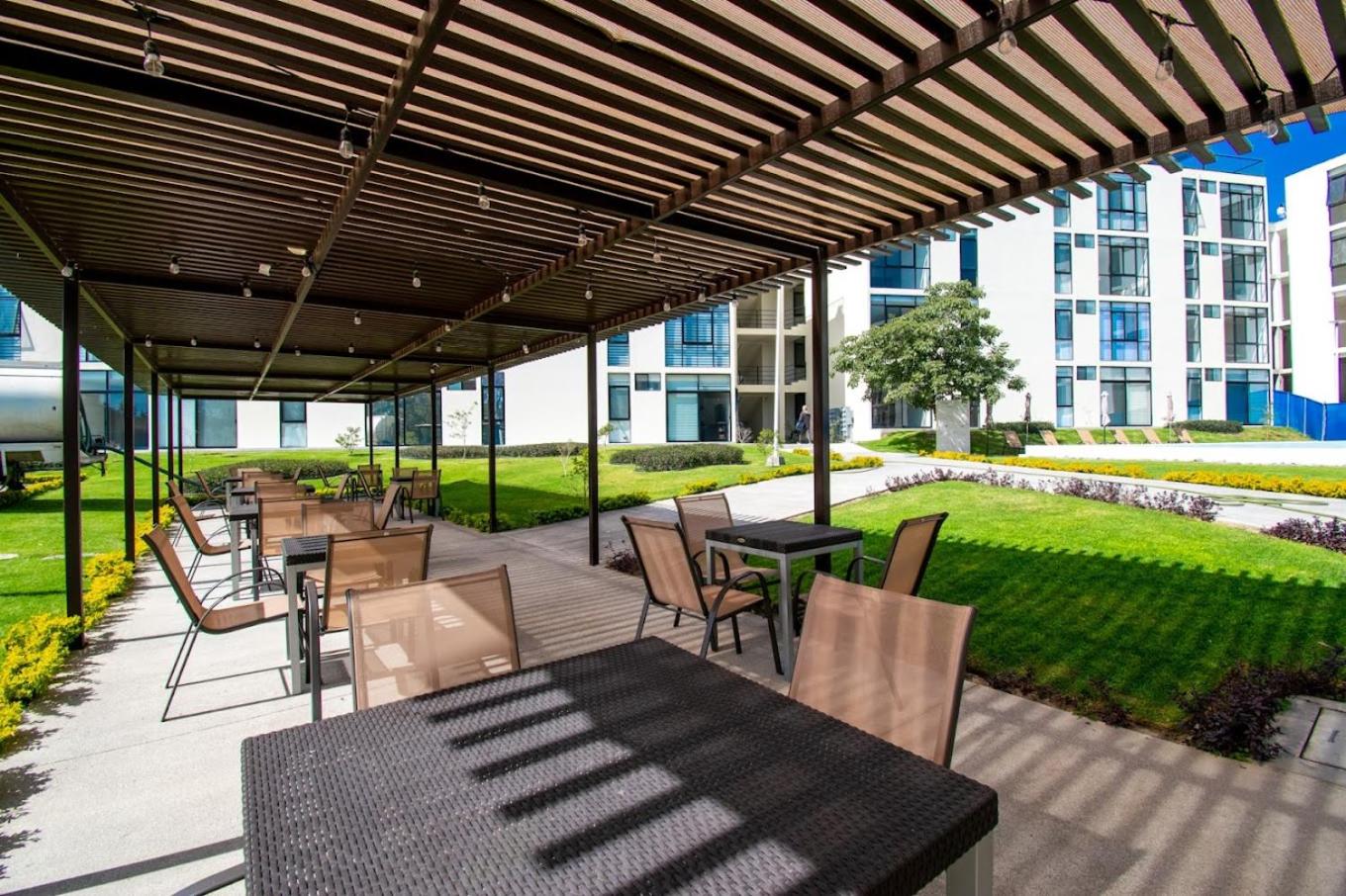 Hotel Departamento Tipo Loft, zona ajijic. - Image 1