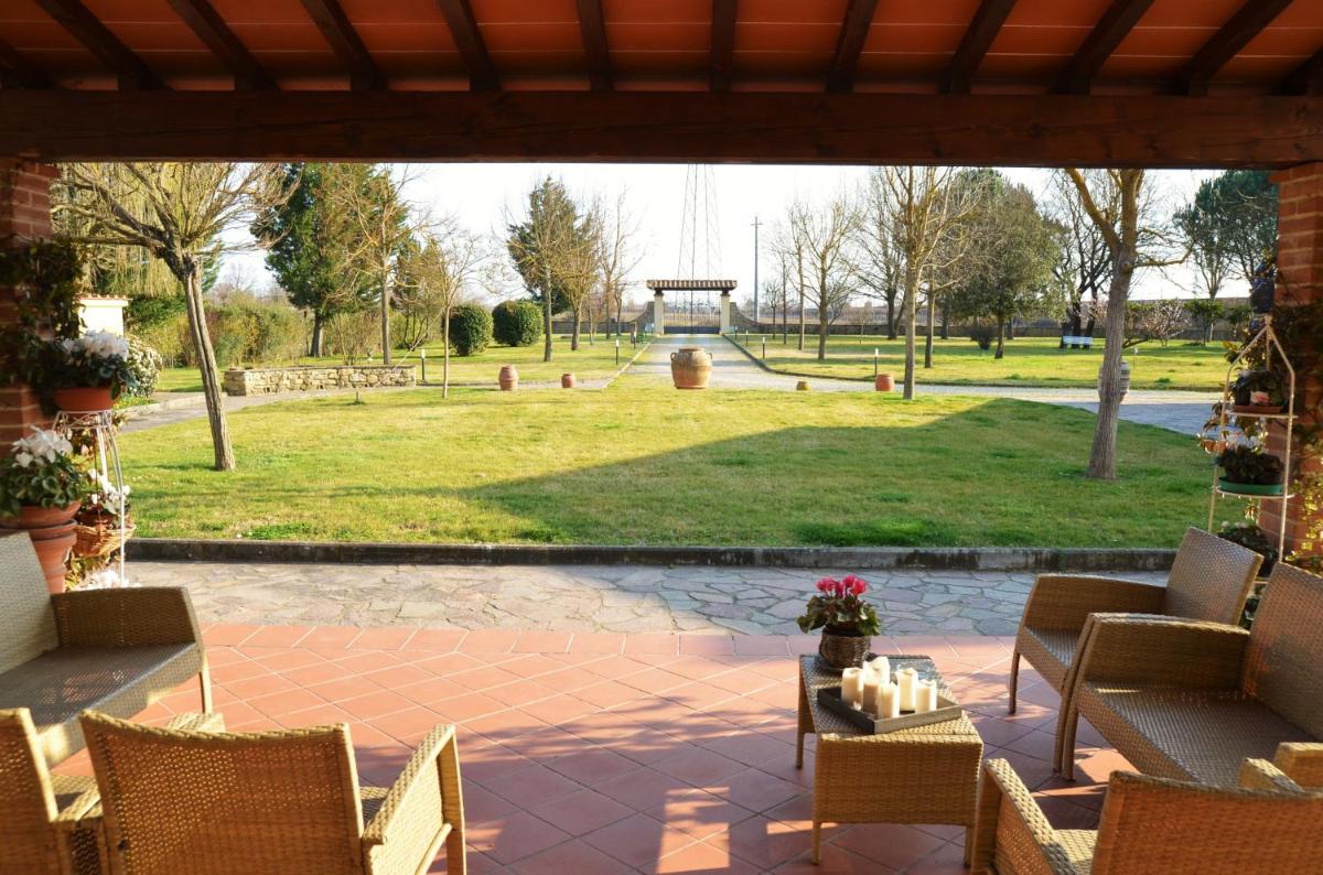 La Villa di Arezzo