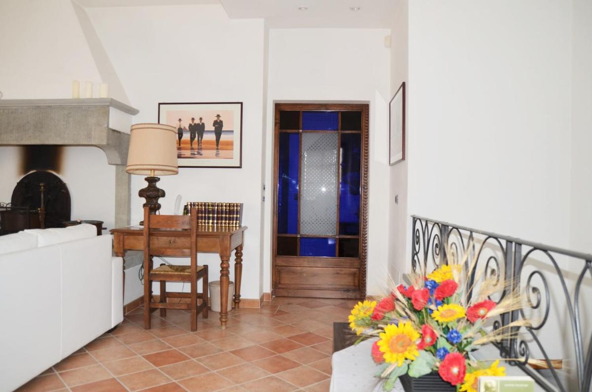 La Villa di Arezzo