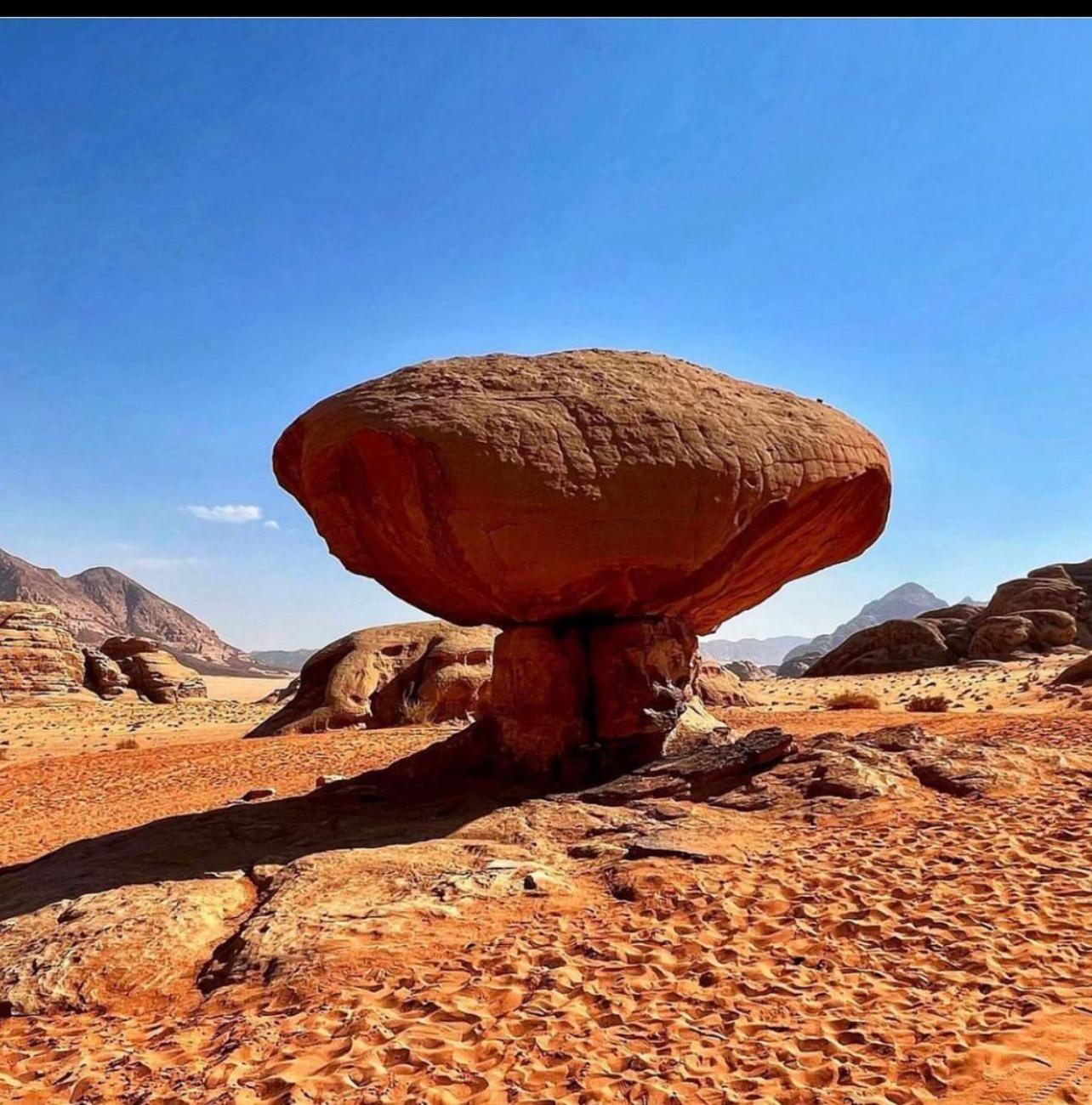 غرووب وادي رم