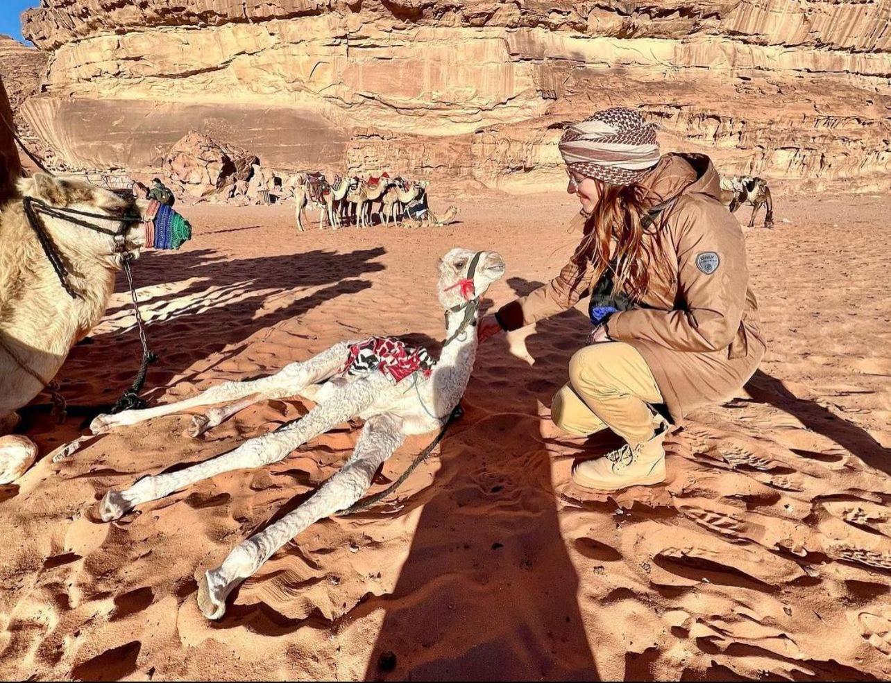 غرووب وادي رم