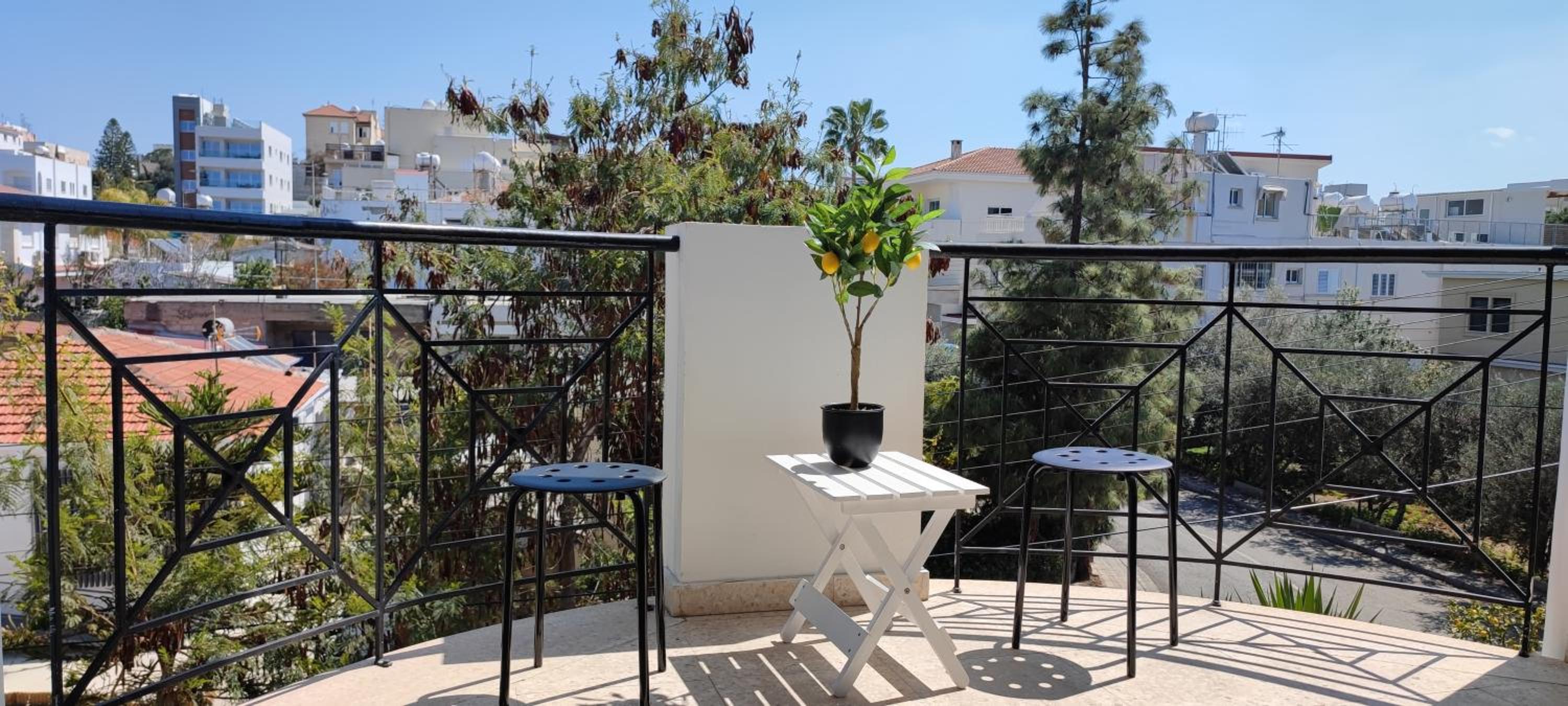 Zinas modern flat Nicosia