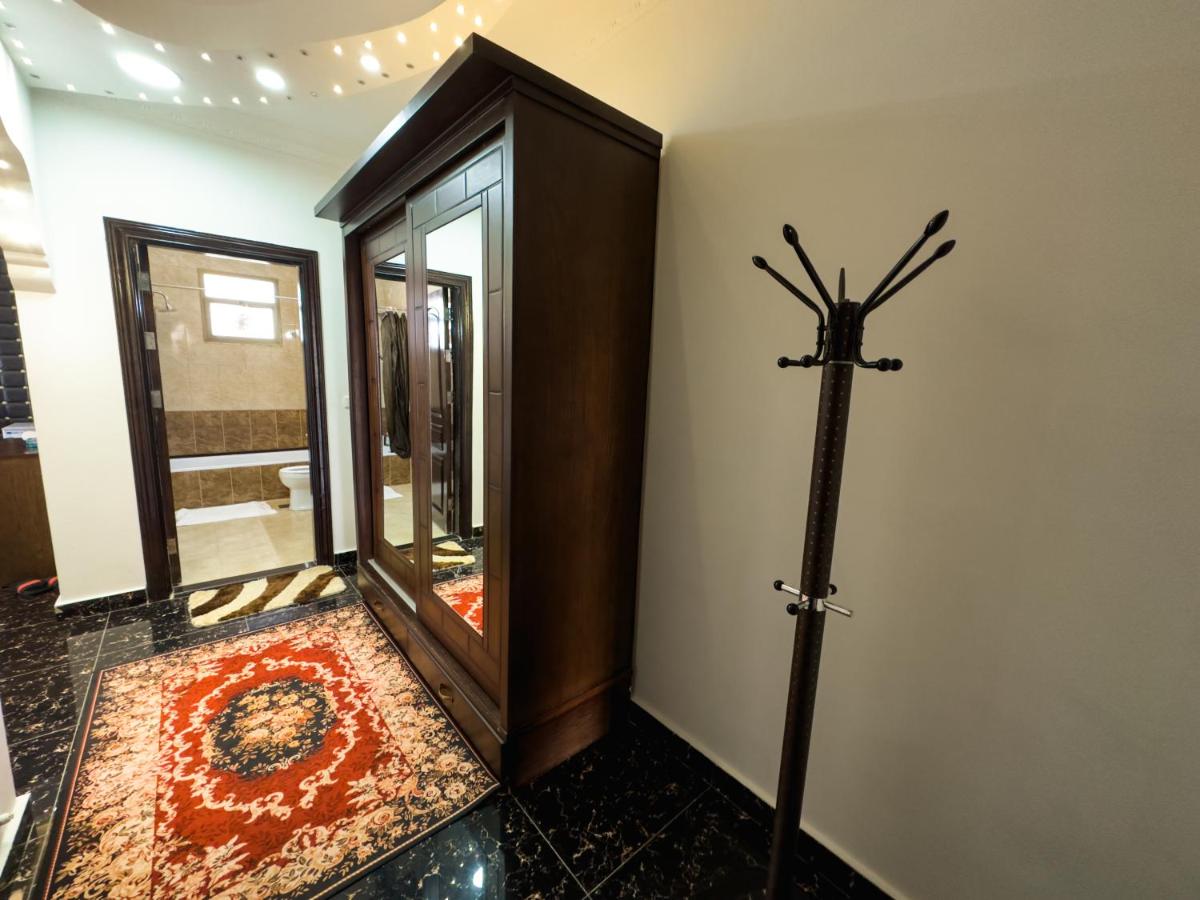 hotel reception