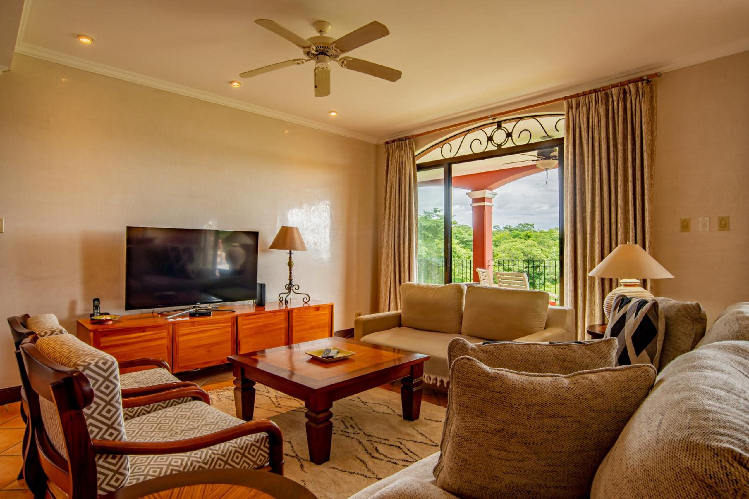 Elegant 3BR Condo - Bougainvillea - Reserva Conchal Golf Resort
