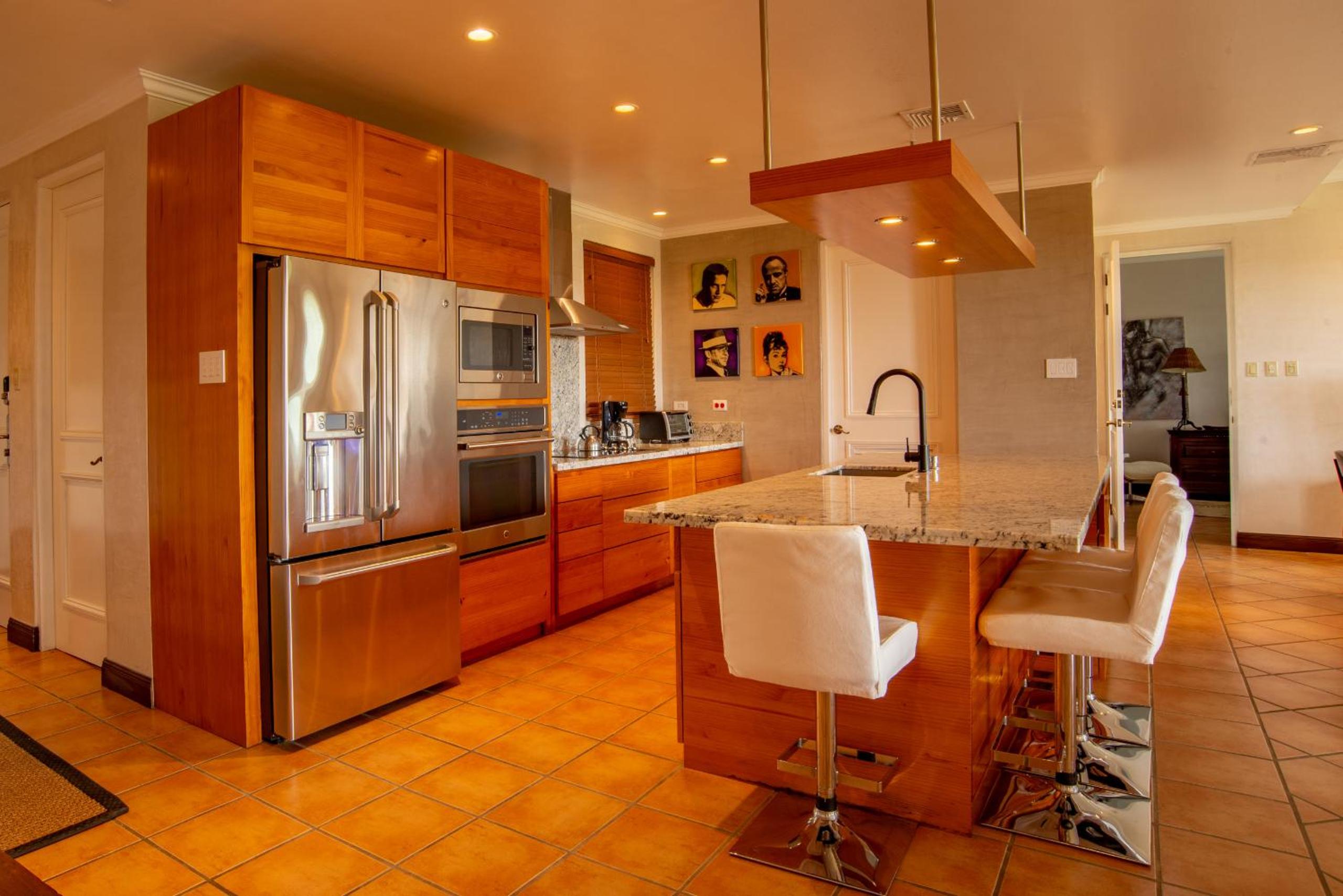 Elegant 3BR Condo - Bougainvillea - Reserva Conchal Golf Resort