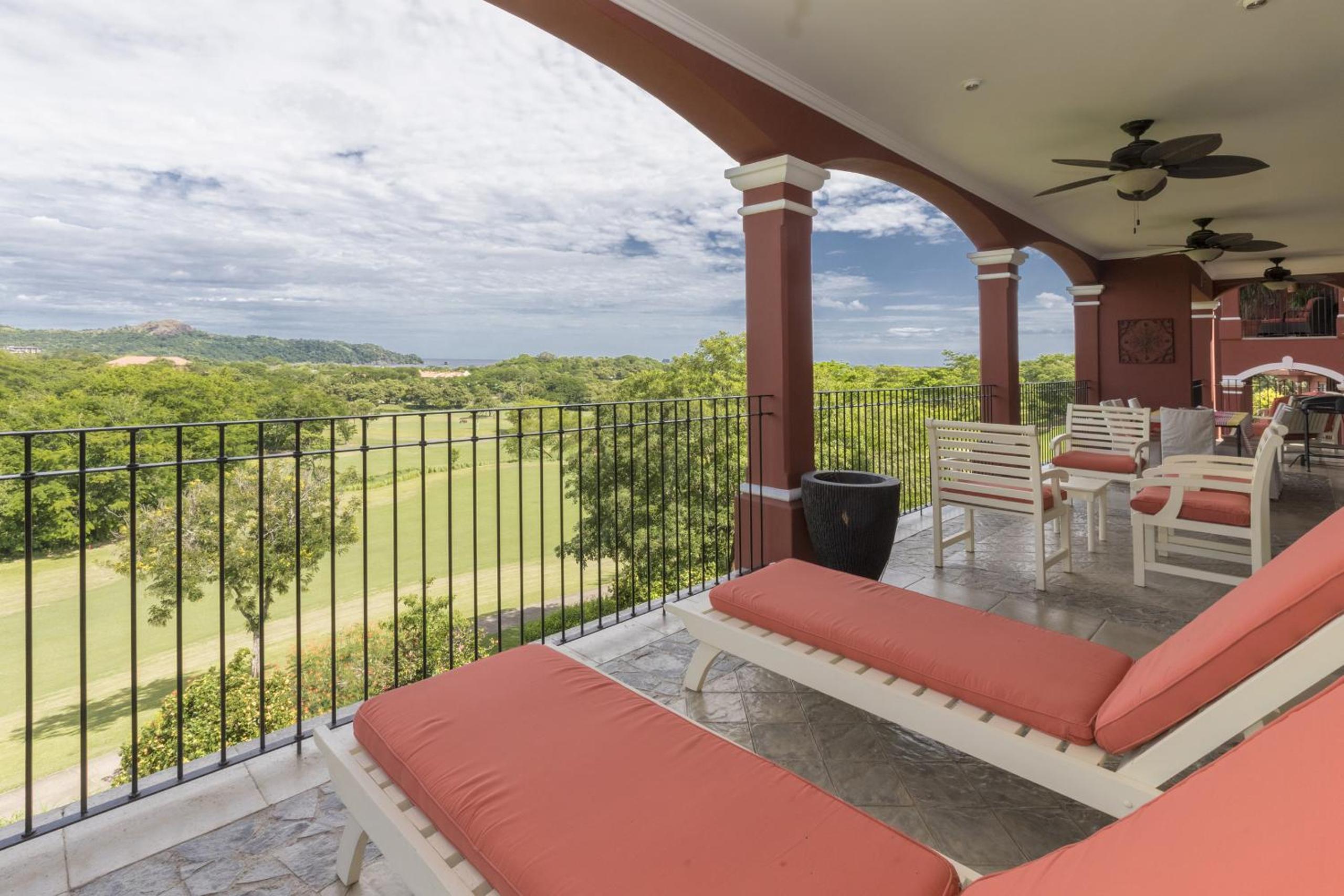 Elegant 3BR Condo - Bougainvillea - Reserva Conchal Golf Resort