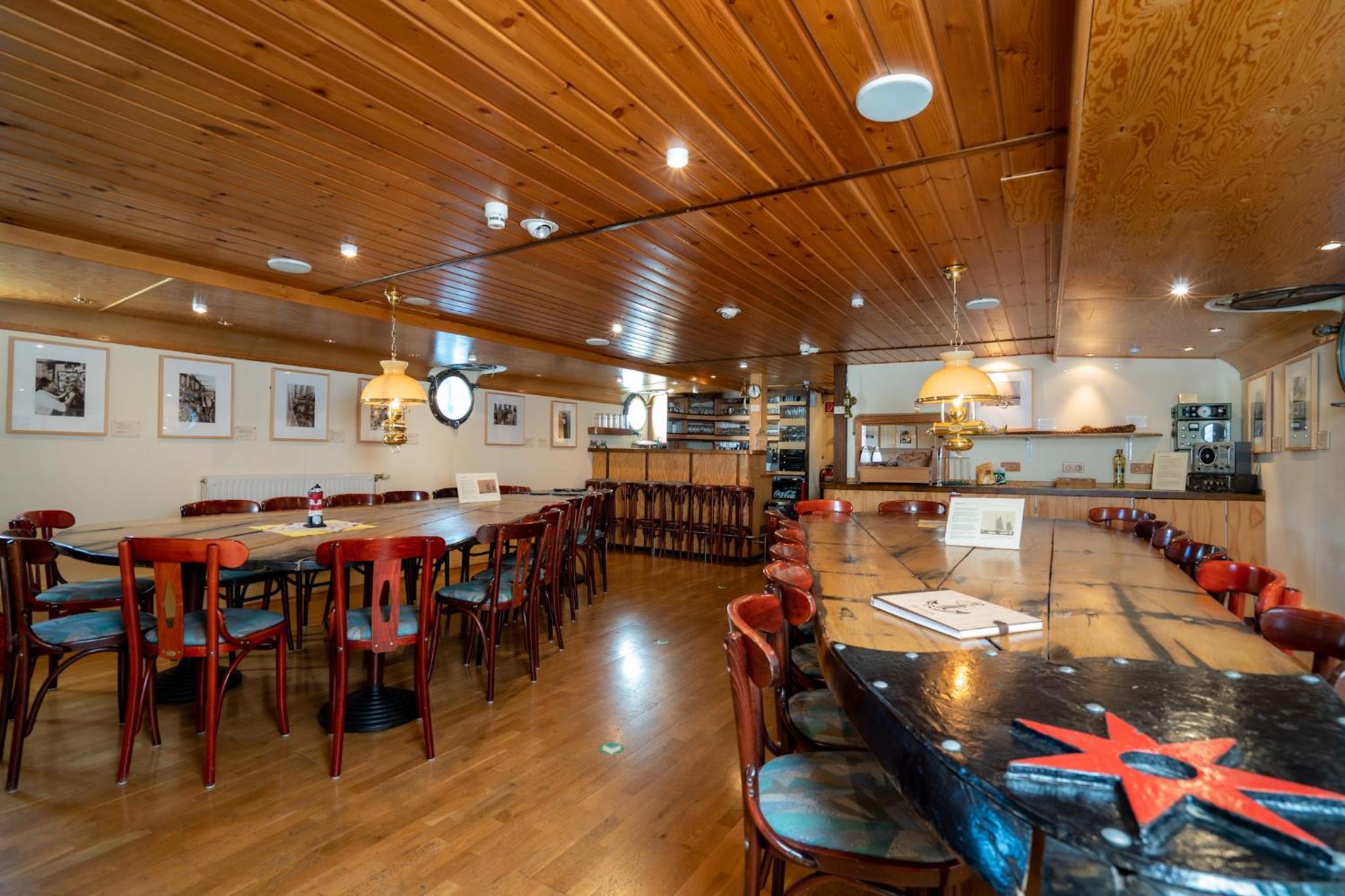meeting & event spaces