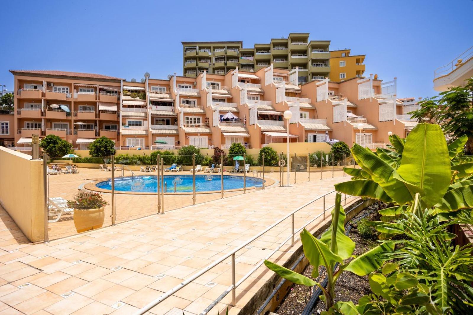 Costa Adeje Pool View Orlando Home by LoveTenerife
