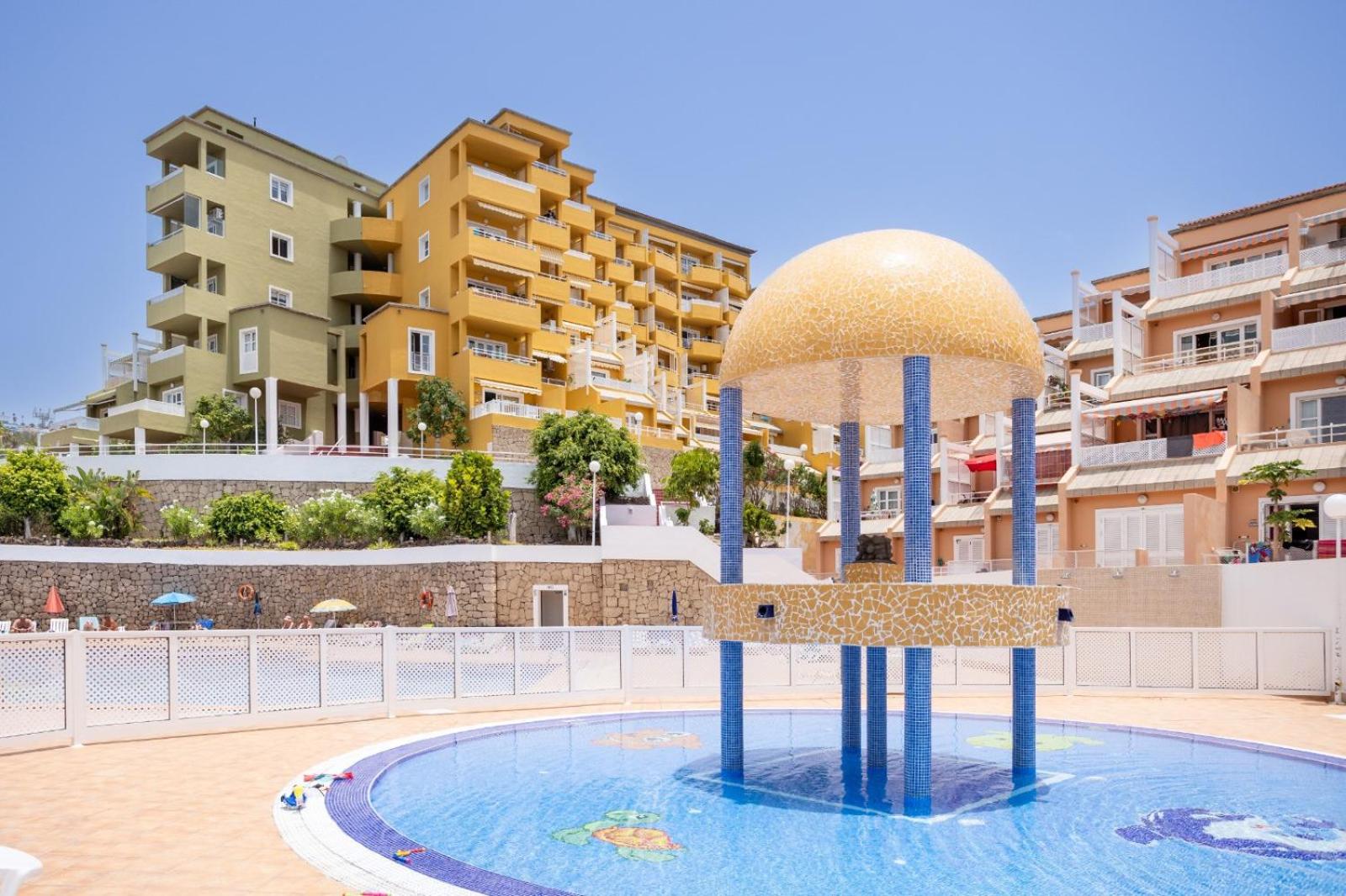 Costa Adeje Pool View Orlando Home by LoveTenerife