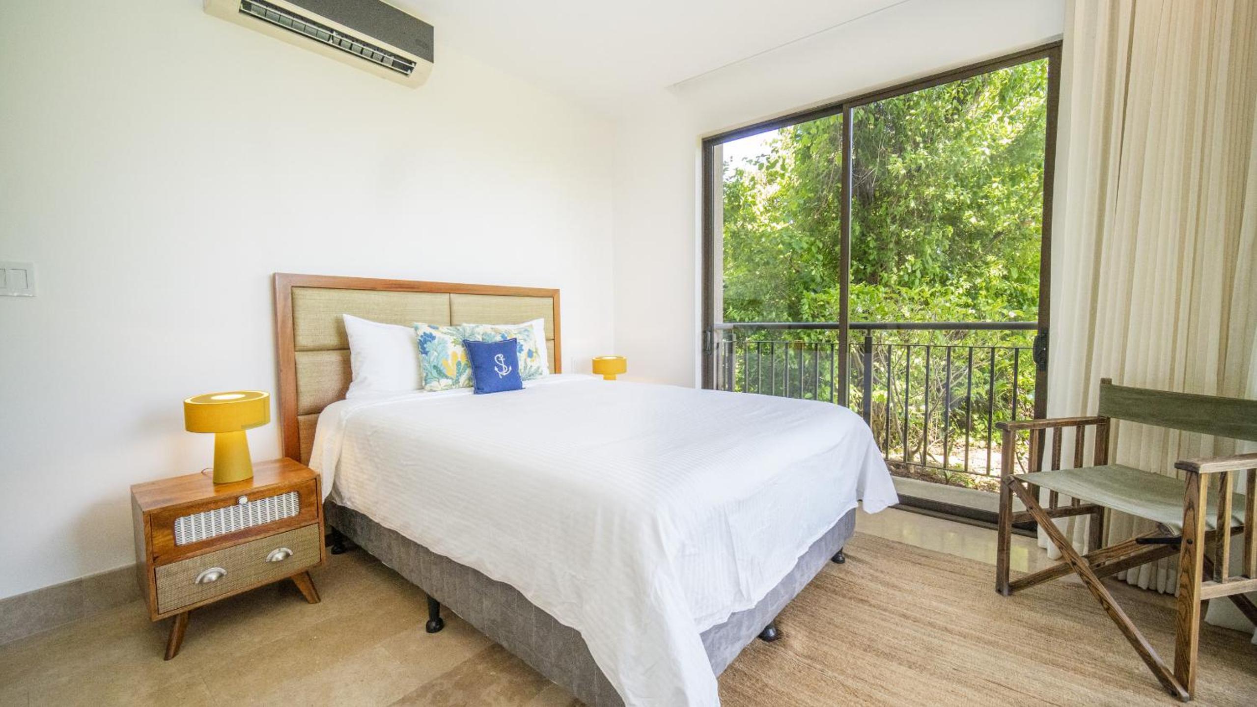 Roble Sabana 105 Luxury Apartment - Reserva Conchal