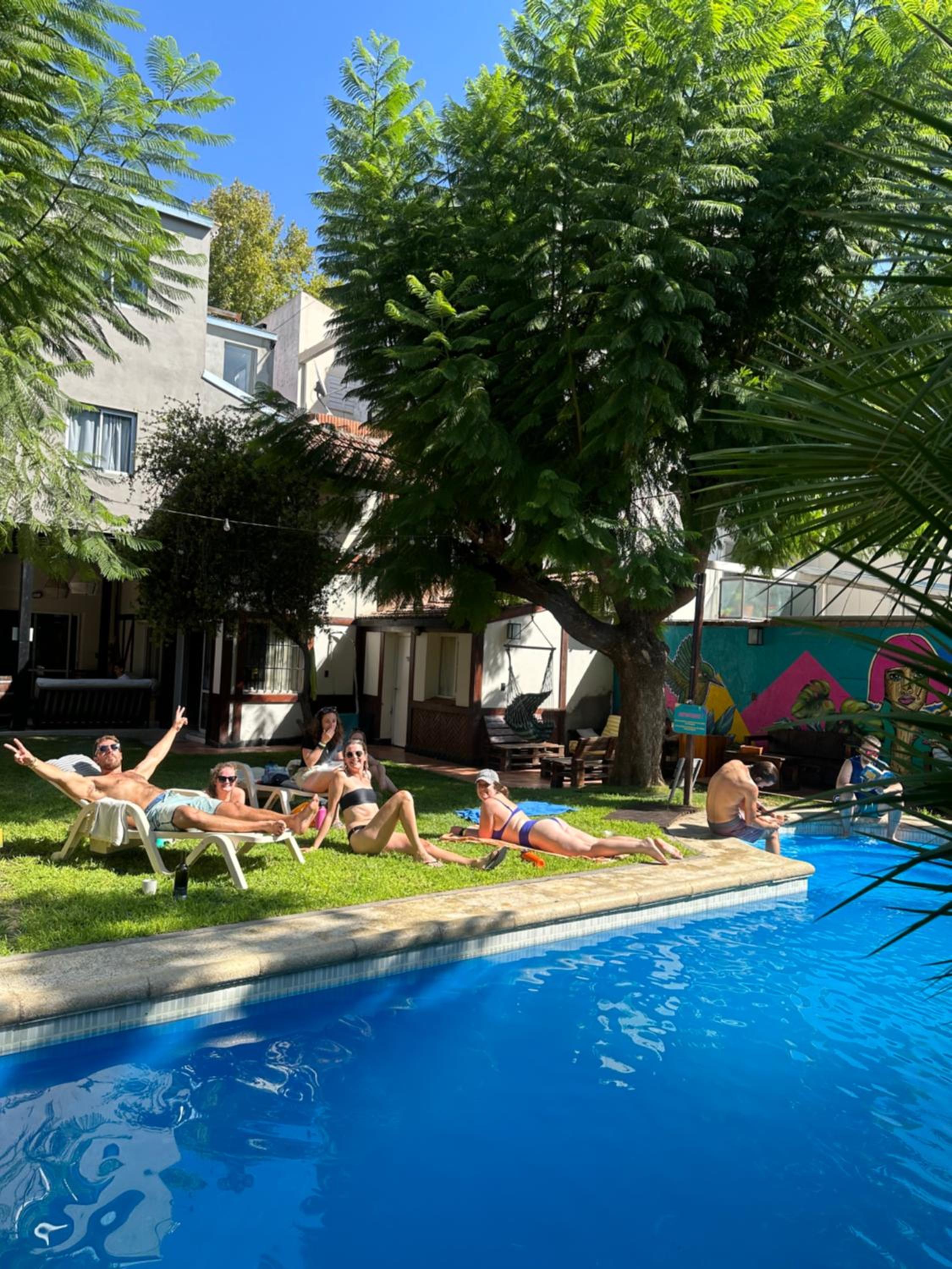 Gorilla Hostel