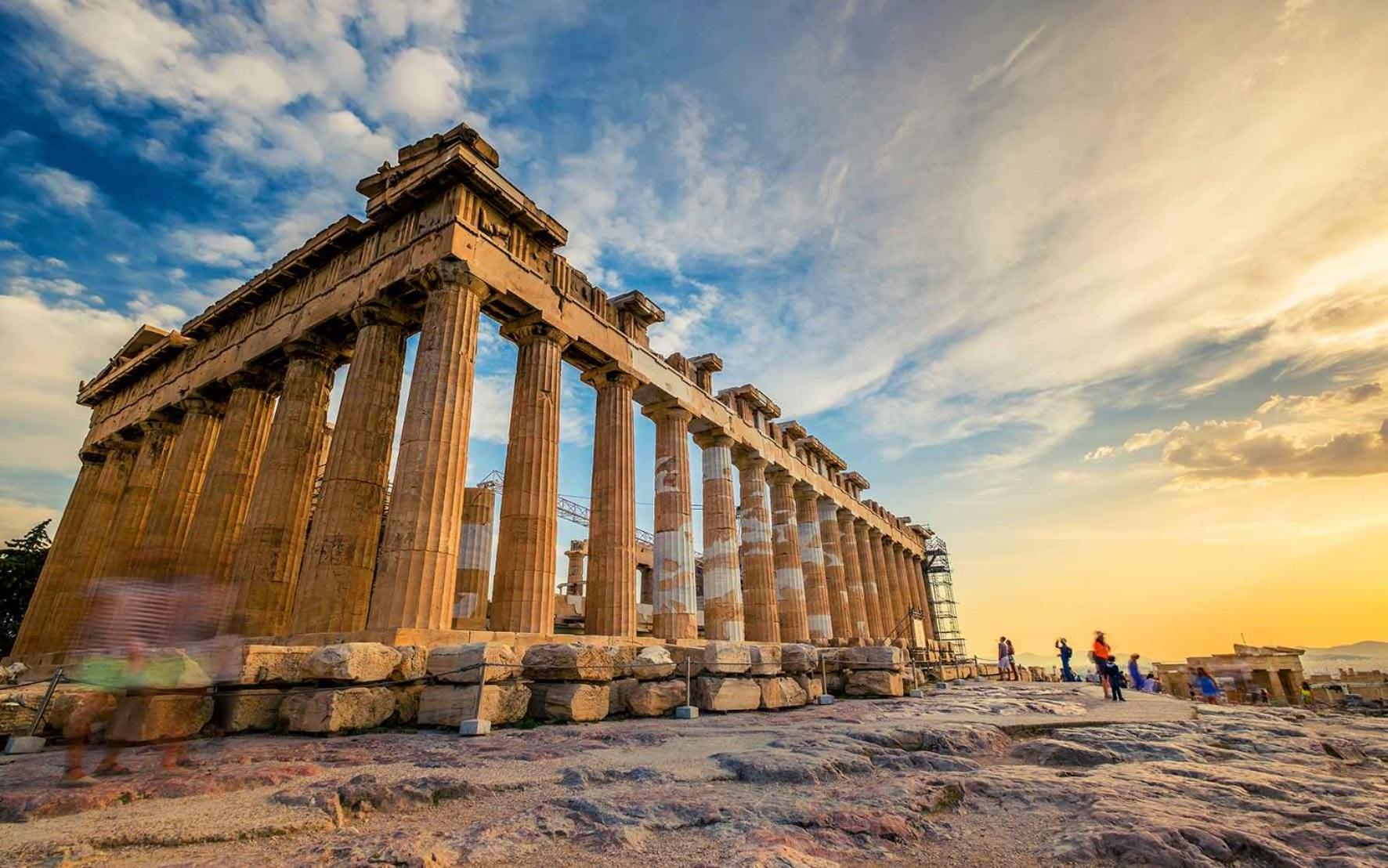 Theseus Retreat 10 min walk from the Acropolis