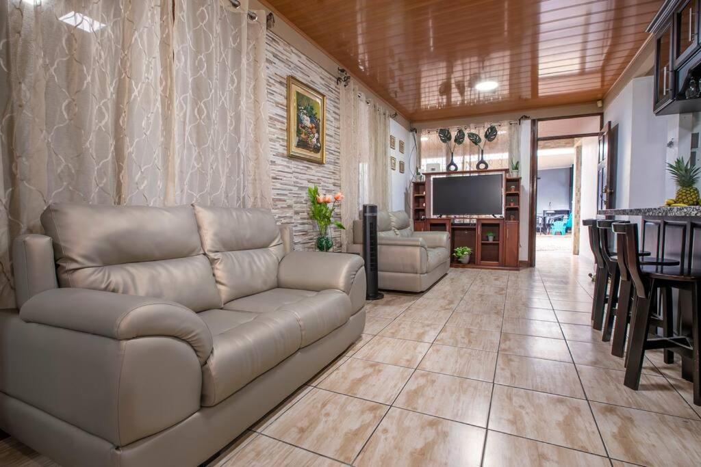 Villa Buganvilia Fortuna Centro