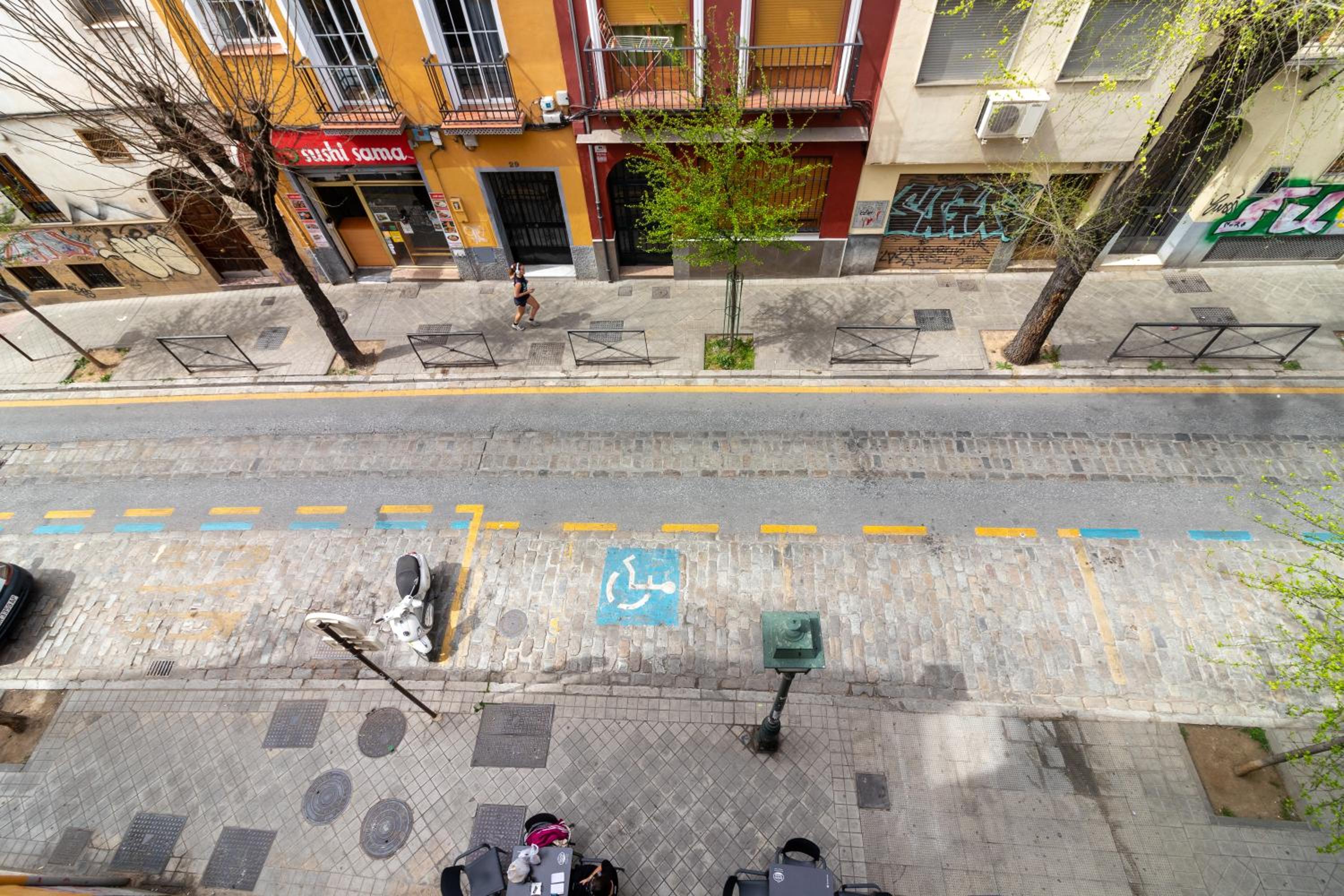 La casita de Real de Cartuja - Apartamento Deluxe opción parking view 3