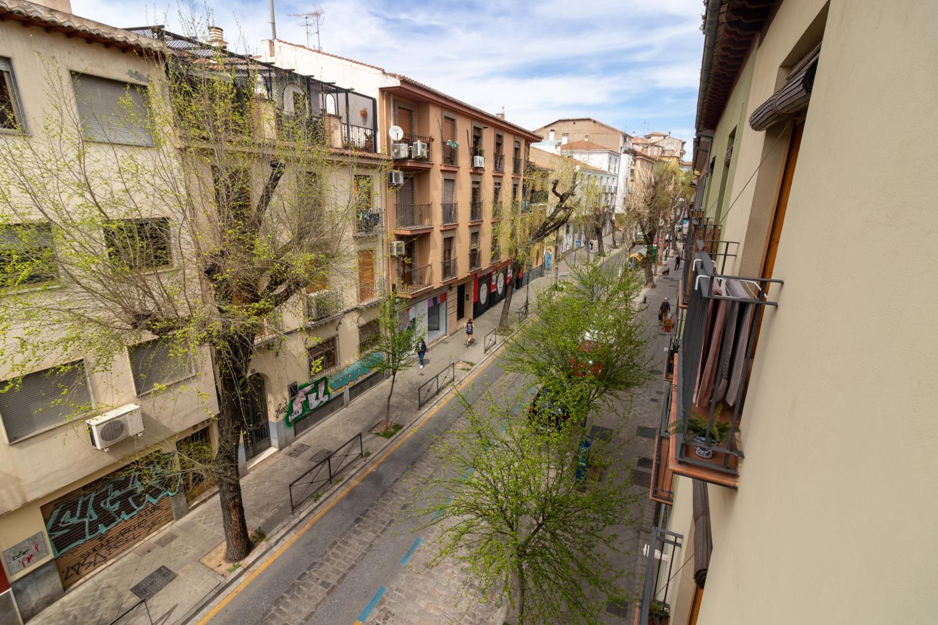 La casita de Real de Cartuja - Apartamento Deluxe opción parking view 4