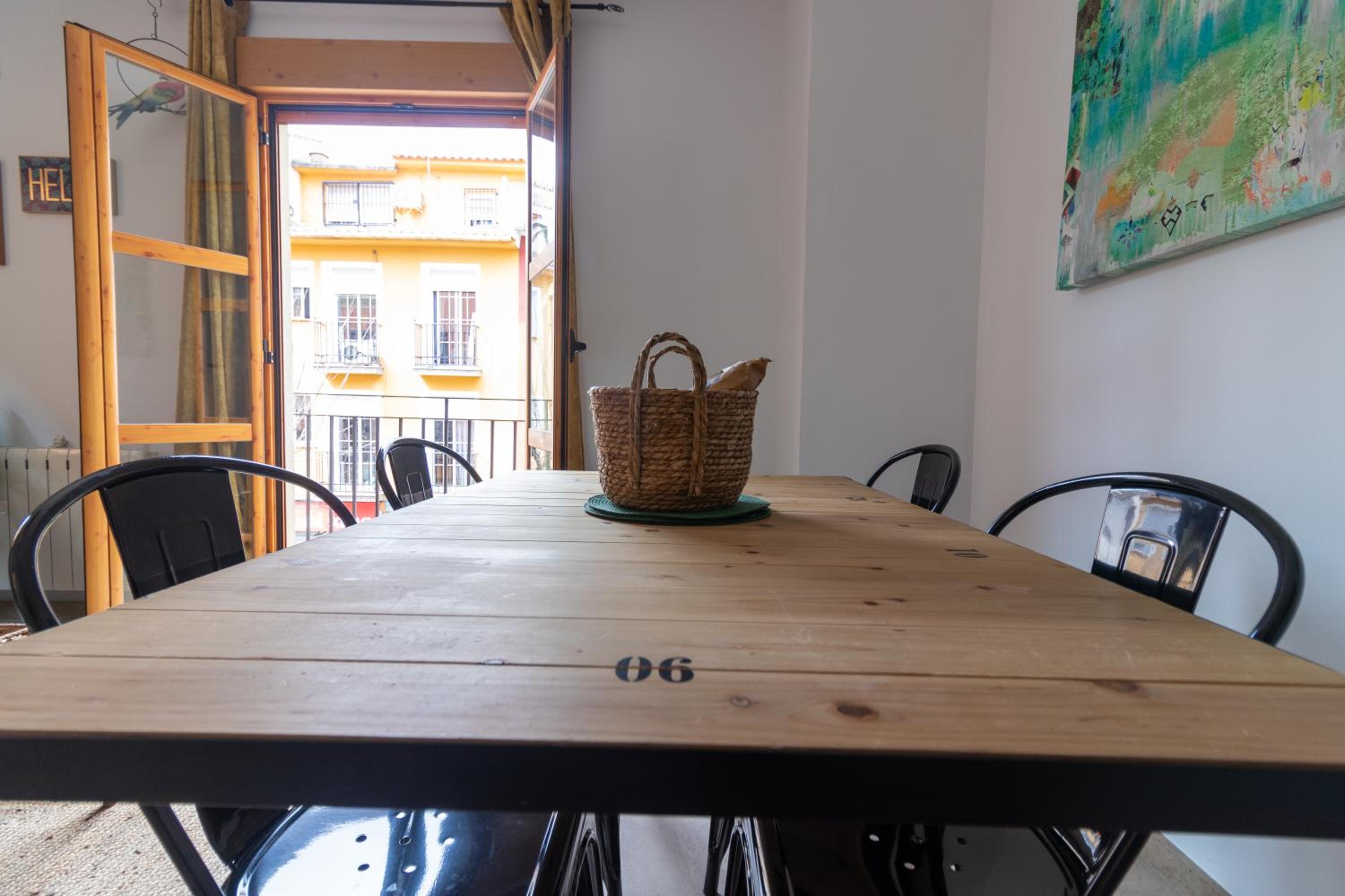 La casita de Real de Cartuja - Apartamento Deluxe opción parking view 5