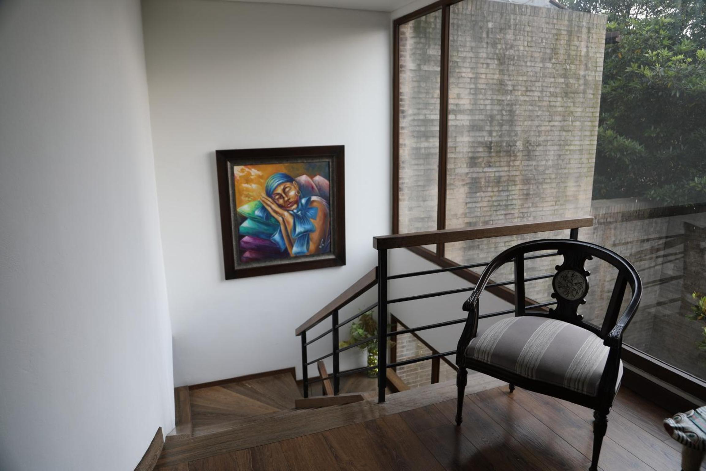 Casa en Santa Ana Oriental Bogotá /500 M2