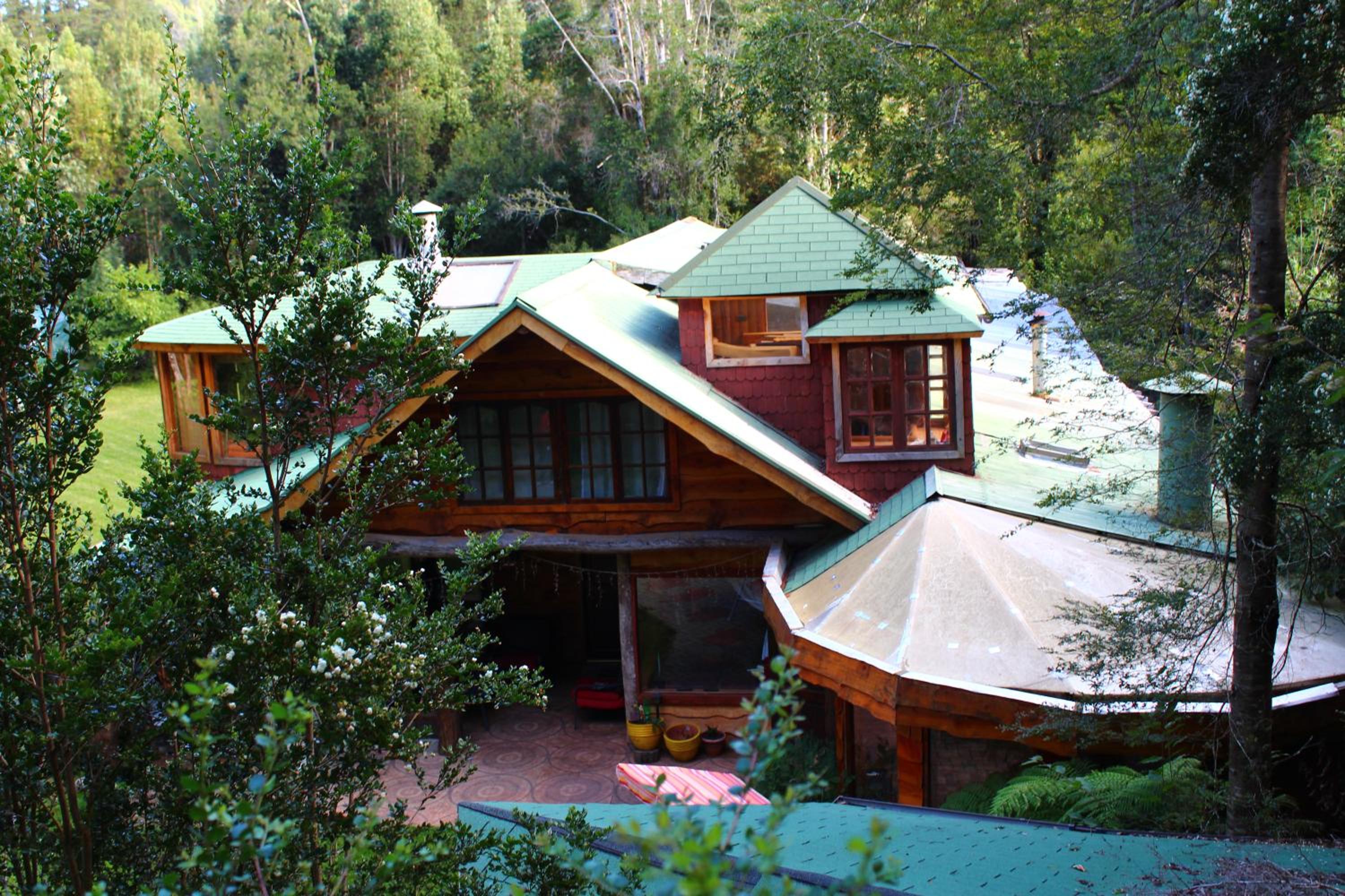 Valle el Abra Ralún Lodge
