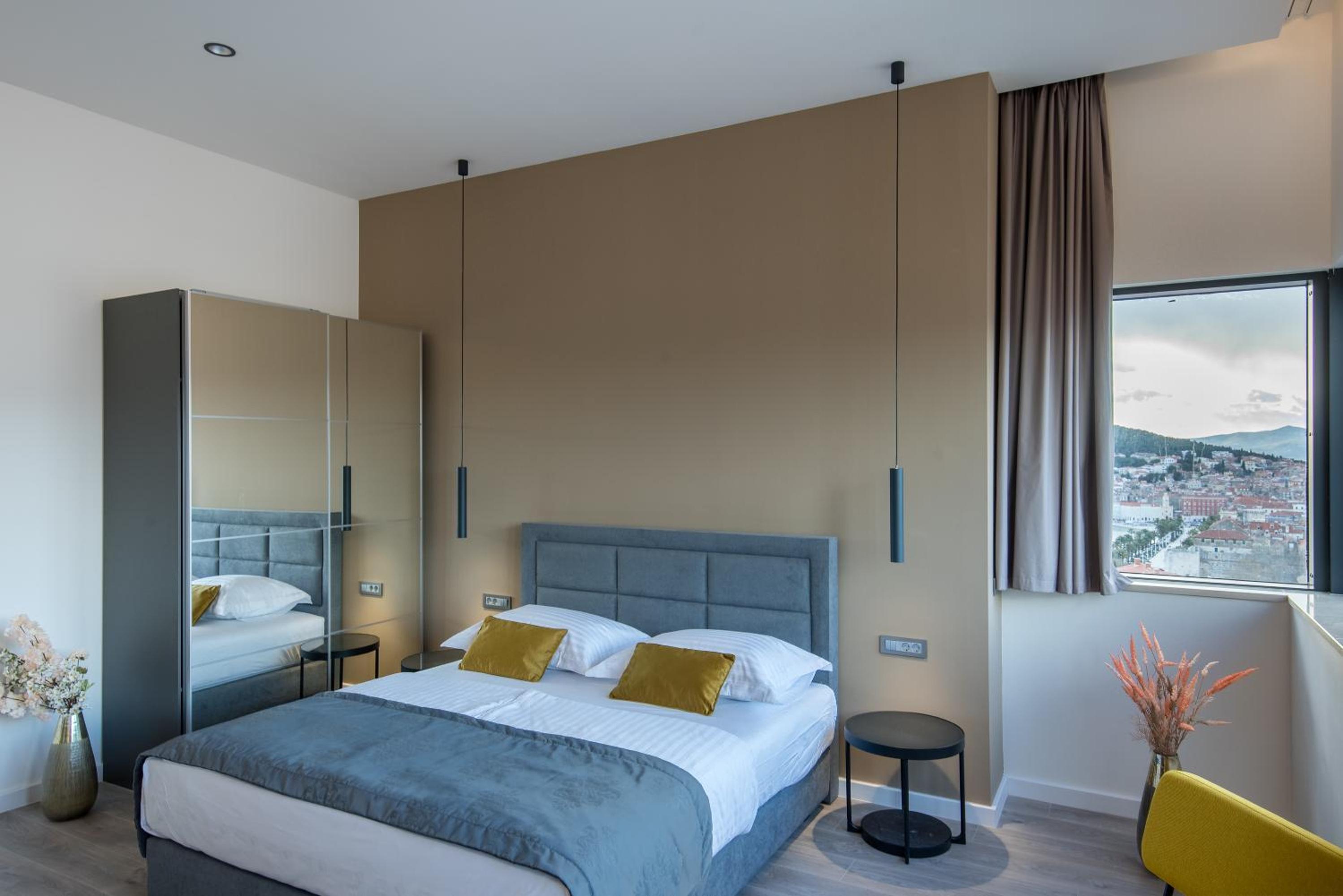Seascape Luxury Rooms en Split