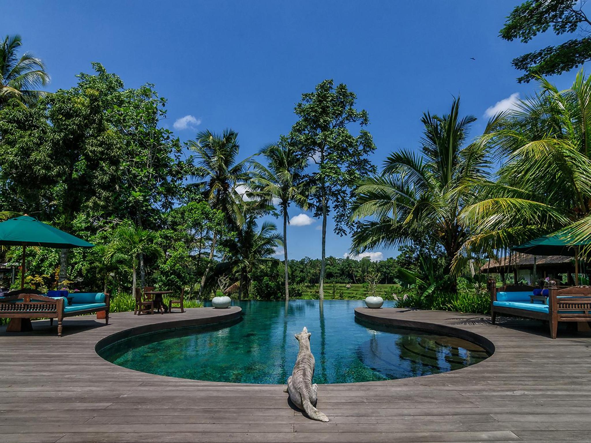 Permata Ayung Private Estate