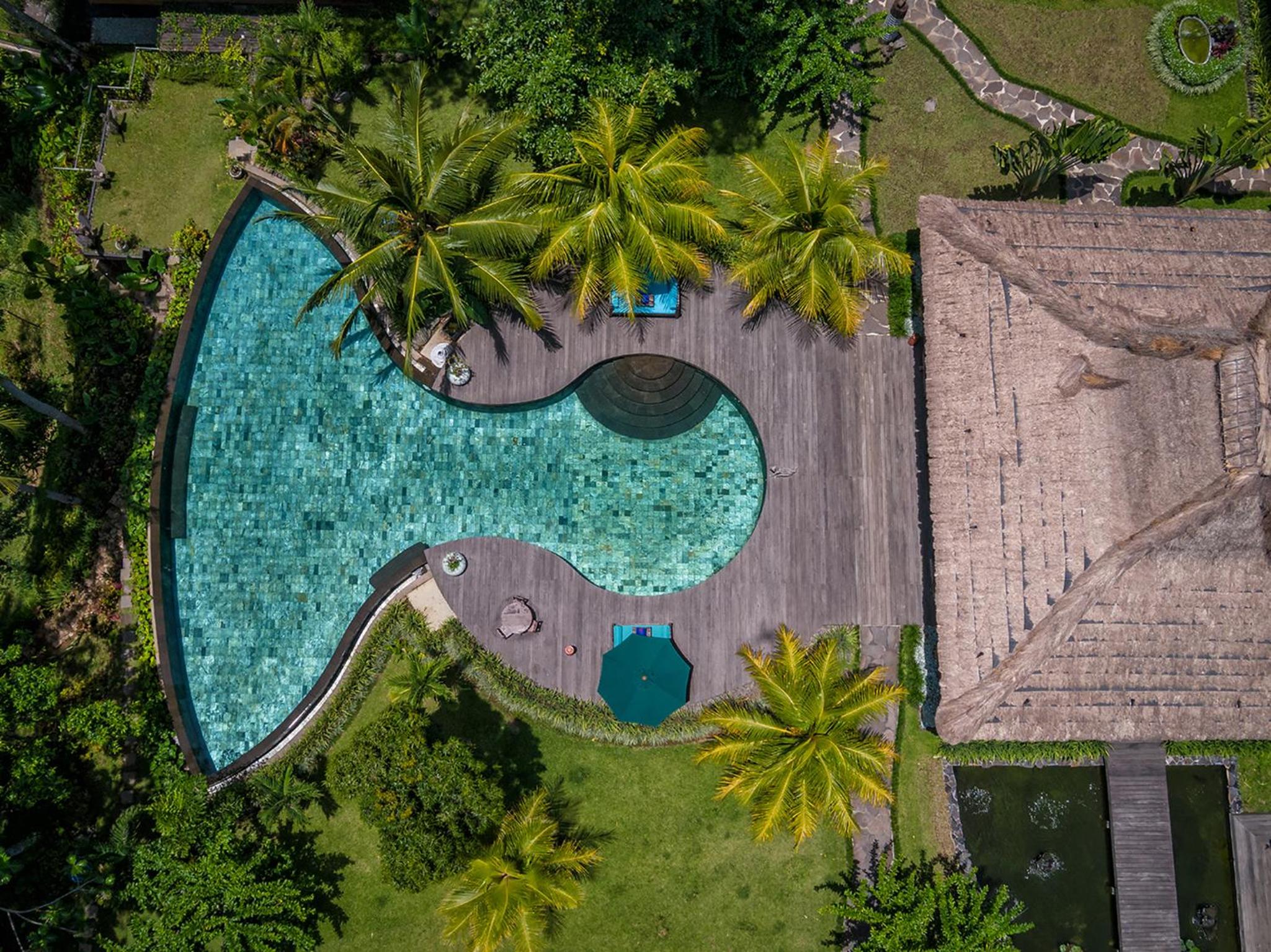 Permata Ayung Private Estate