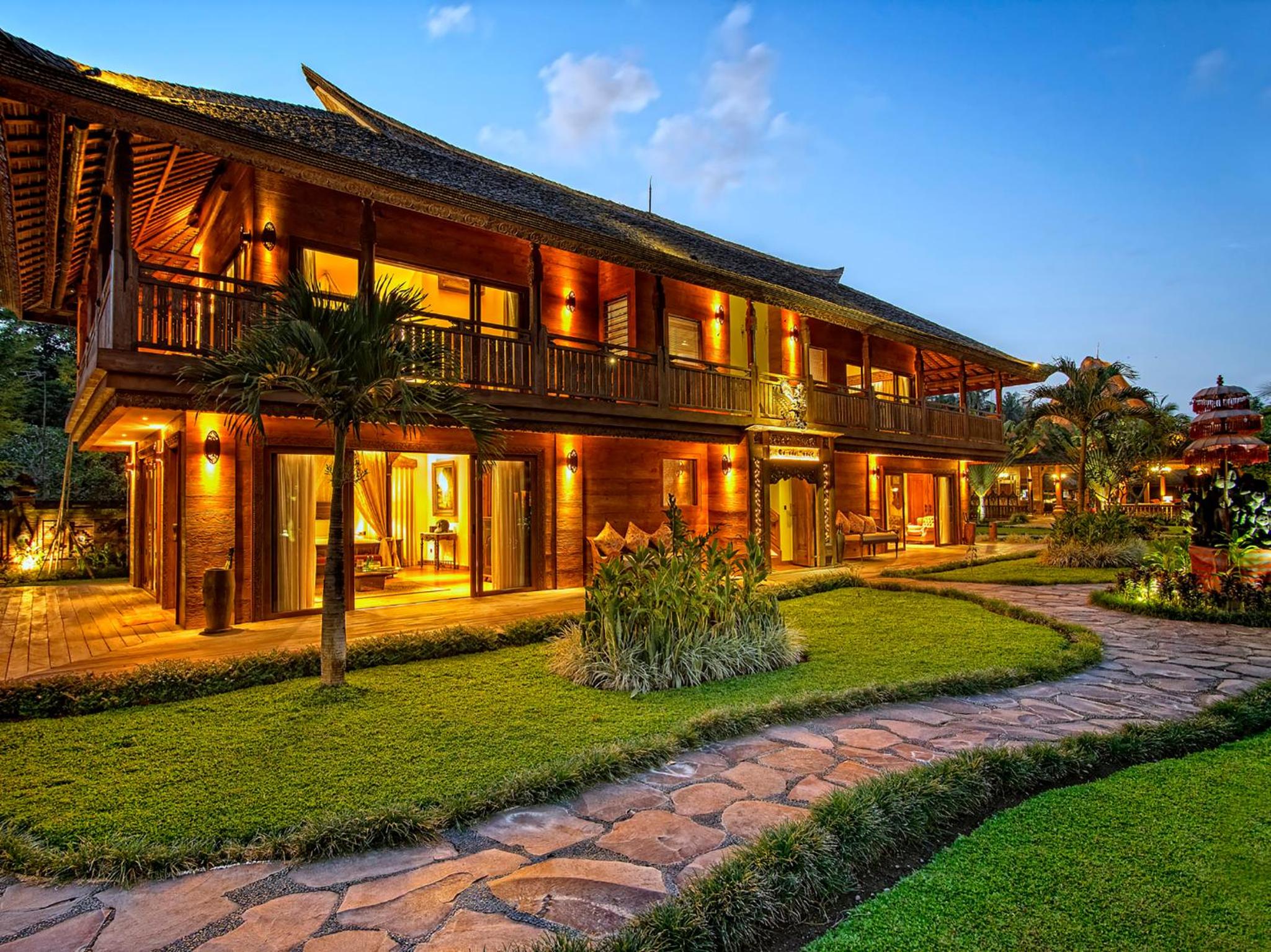 Permata Ayung Private Estate