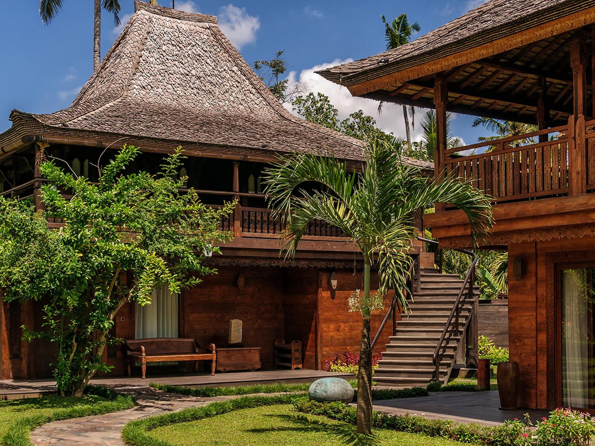 Permata Ayung Private Estate