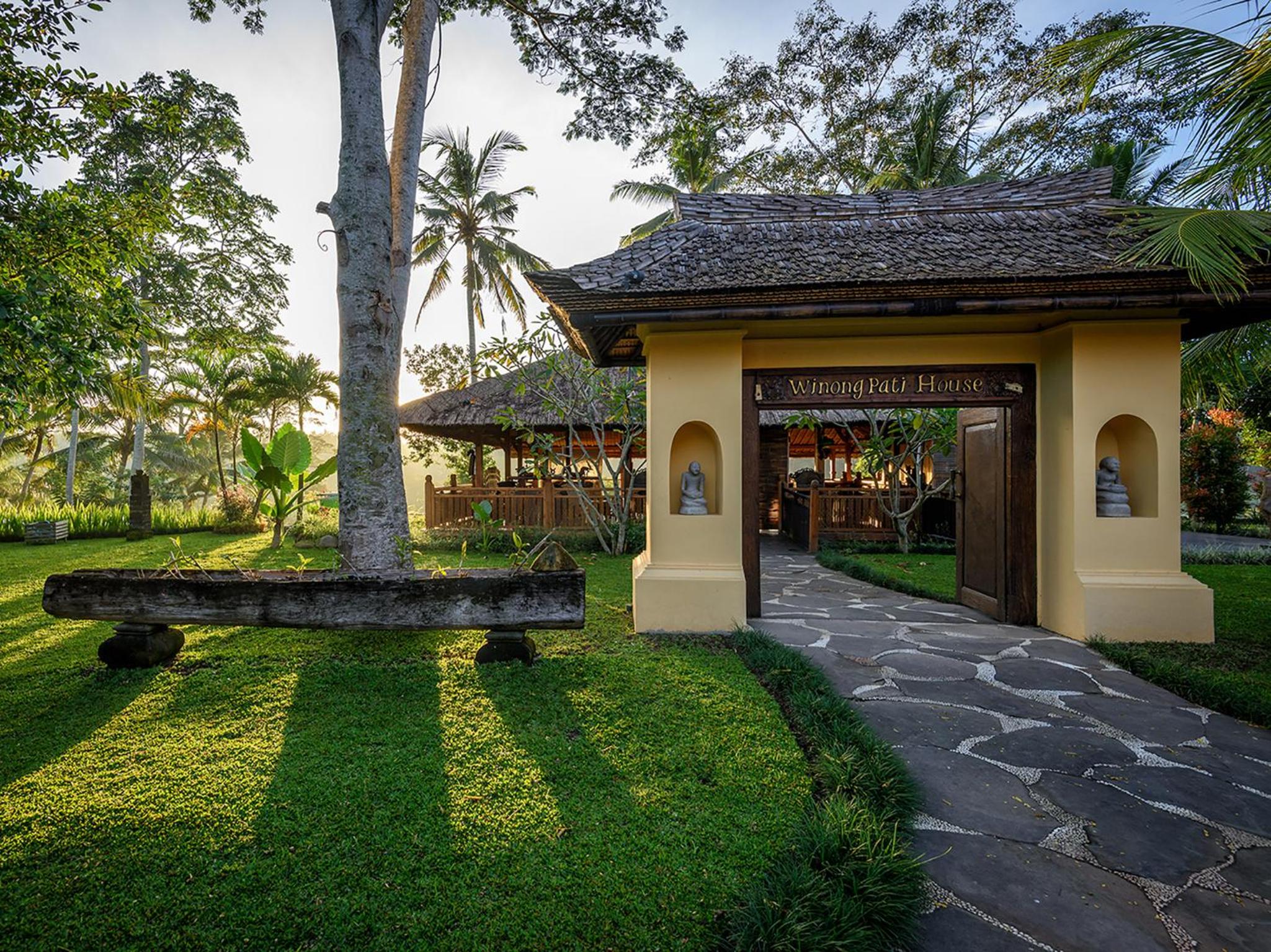 Permata Ayung Private Estate