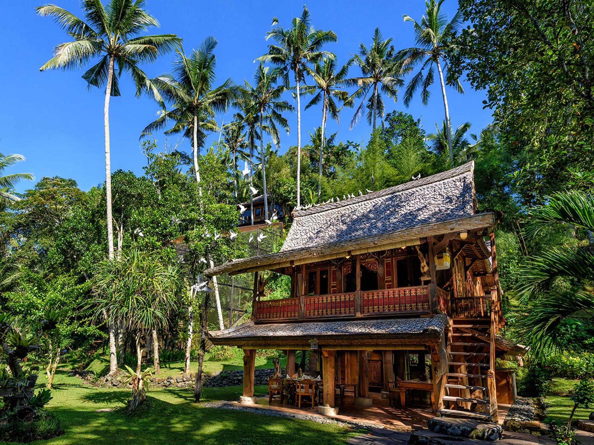 Permata Ayung Private Estate