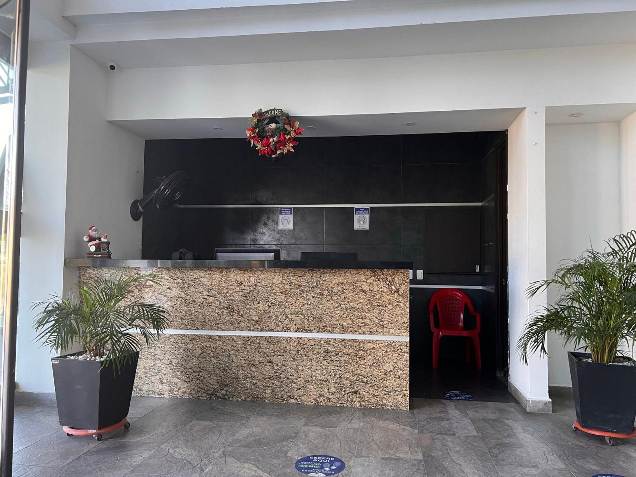 Edificio Tayrona Beach Apto de 3 habitaciones familiar muy comodo