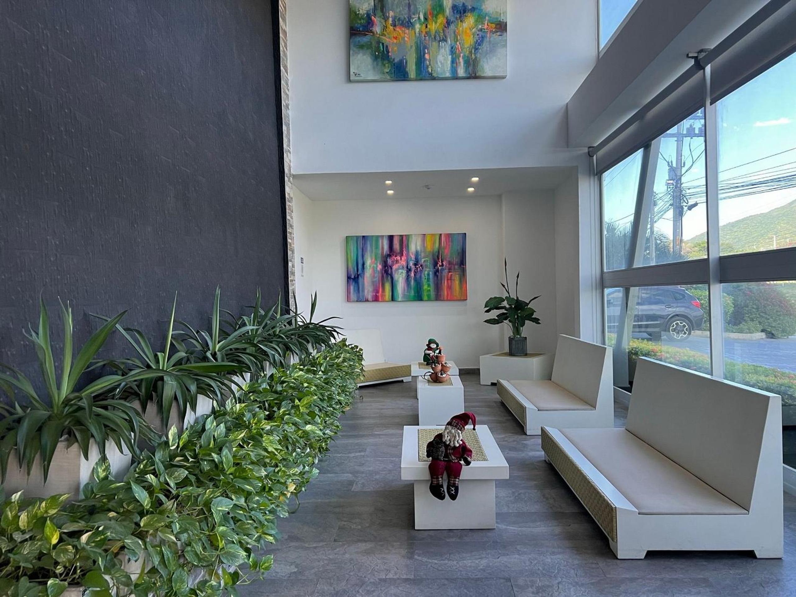 Edificio Tayrona Beach Apto de 3 habitaciones familiar muy comodo
