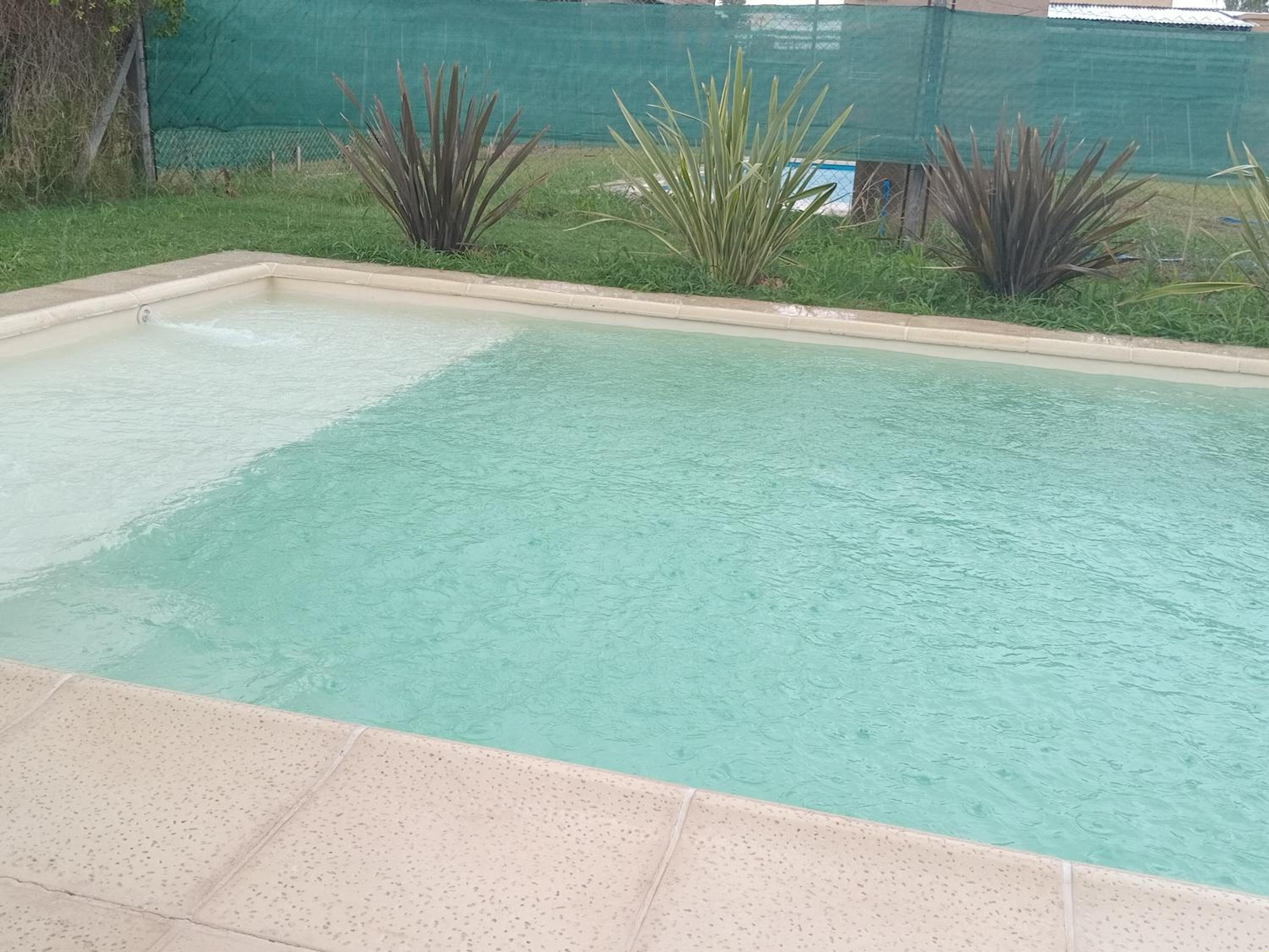 Descanso en Las Acequias
