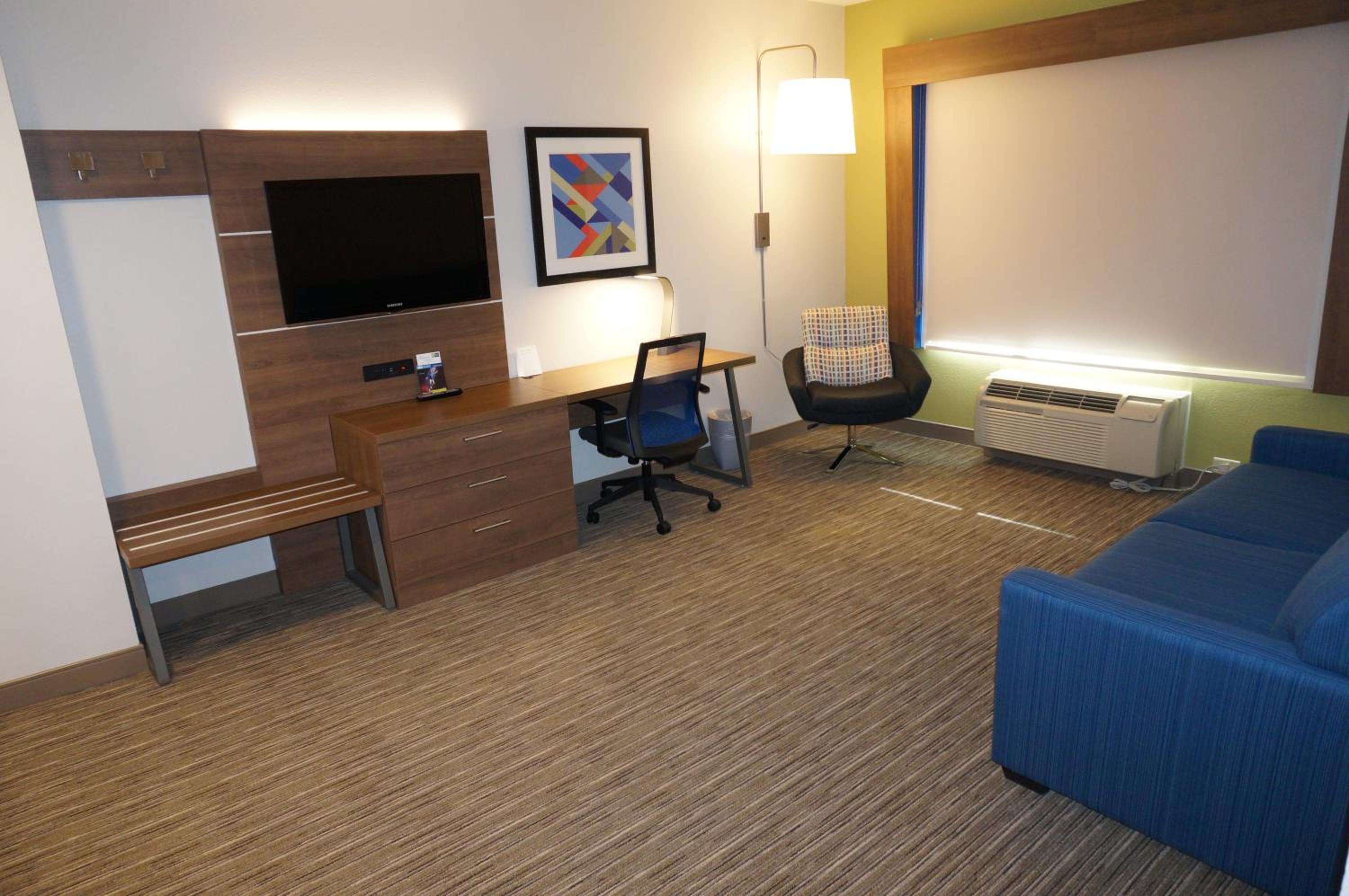Holiday Inn Express Fremont - Milpitas Central, an IHG Hotel - Property Image 43