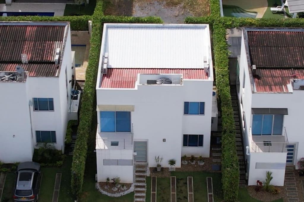 Condo Apulo - Hermosa casa - Jacuzzi y Piscina privados - WiFi