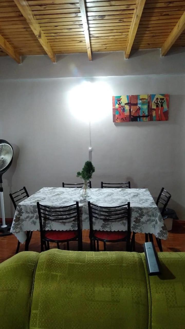 Alojamiento Mattos