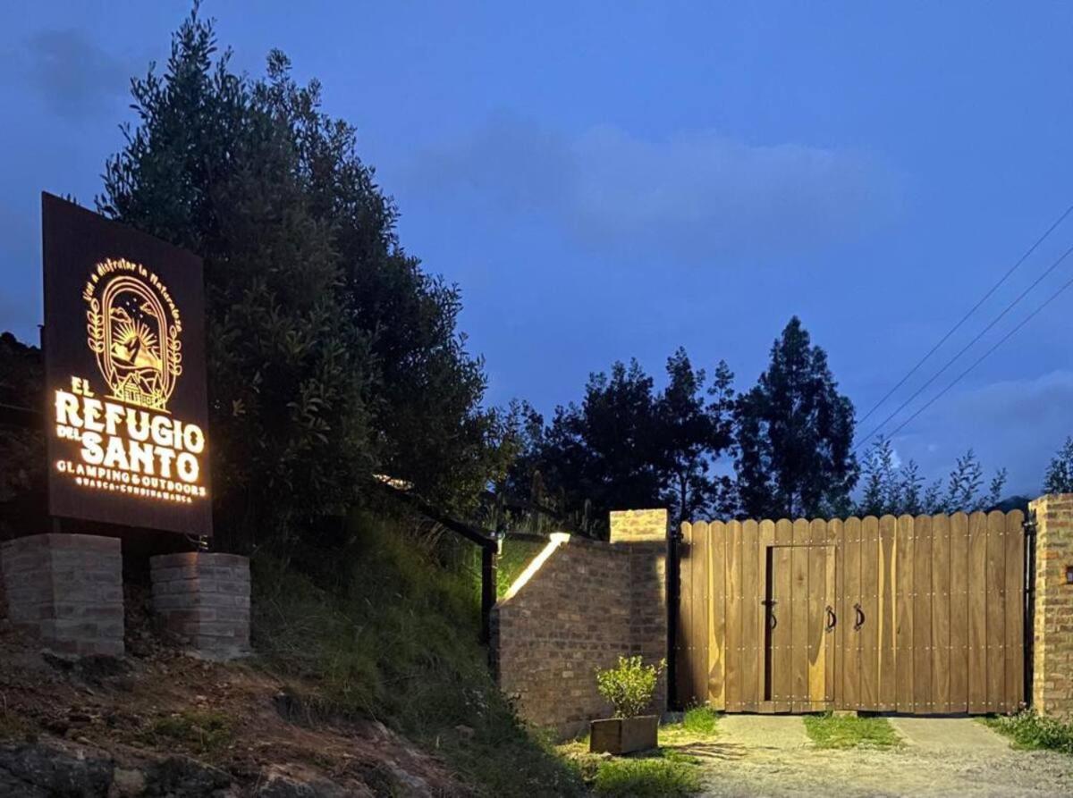 El Refugio del Santo
