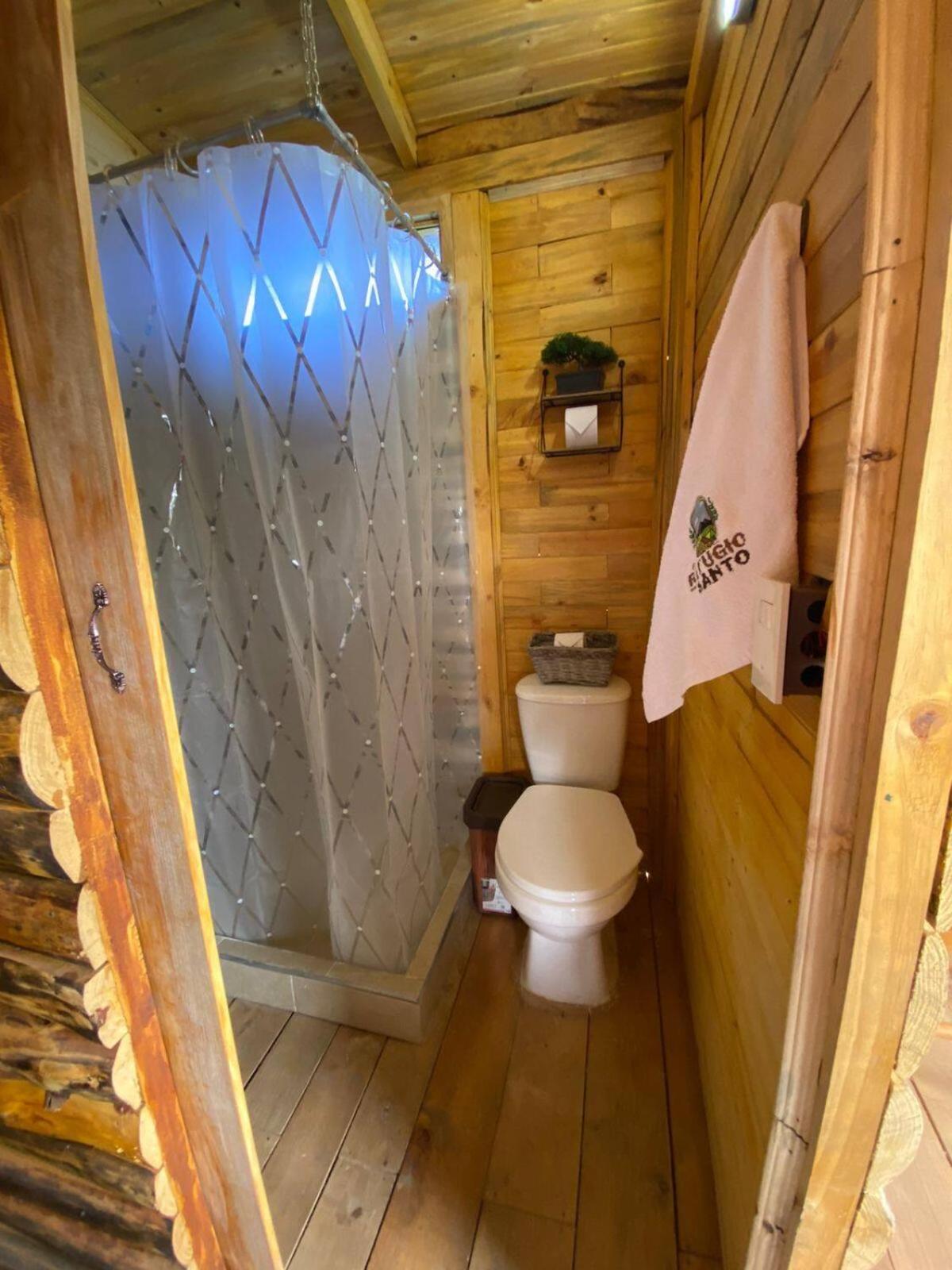 El Refugio del Santo