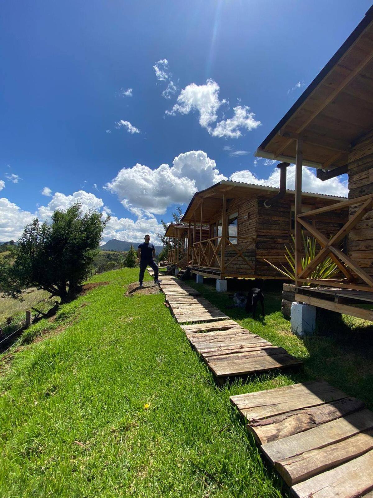 El Refugio del Santo