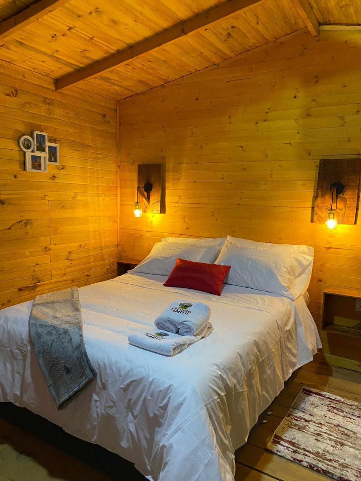 El Refugio del Santo