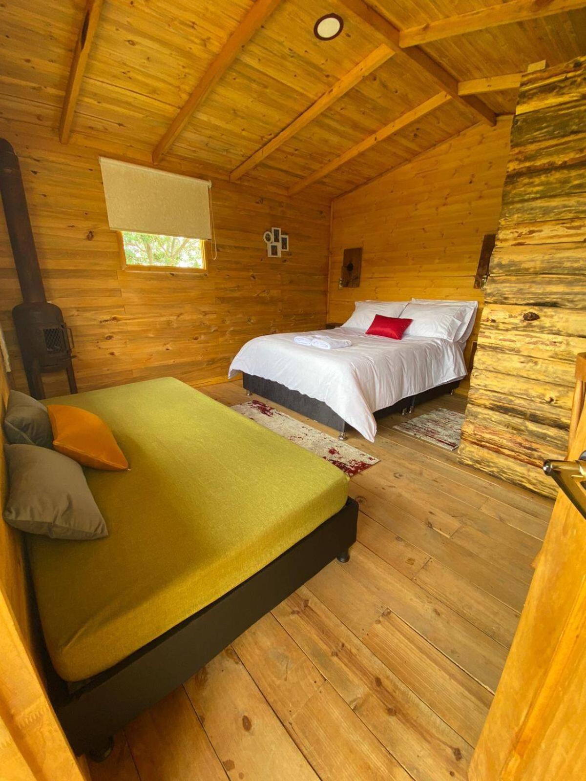 El Refugio del Santo
