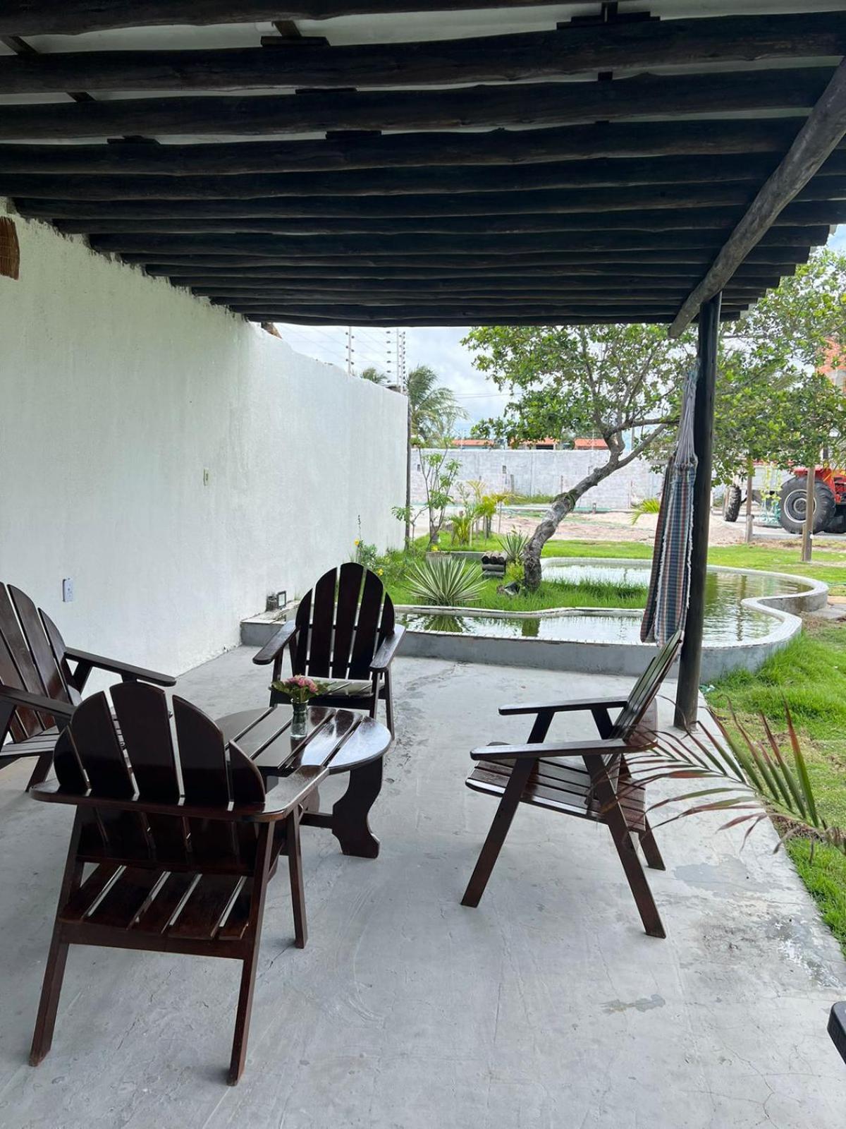Eco House Gaivota - Cond Ville Portal das Dunas