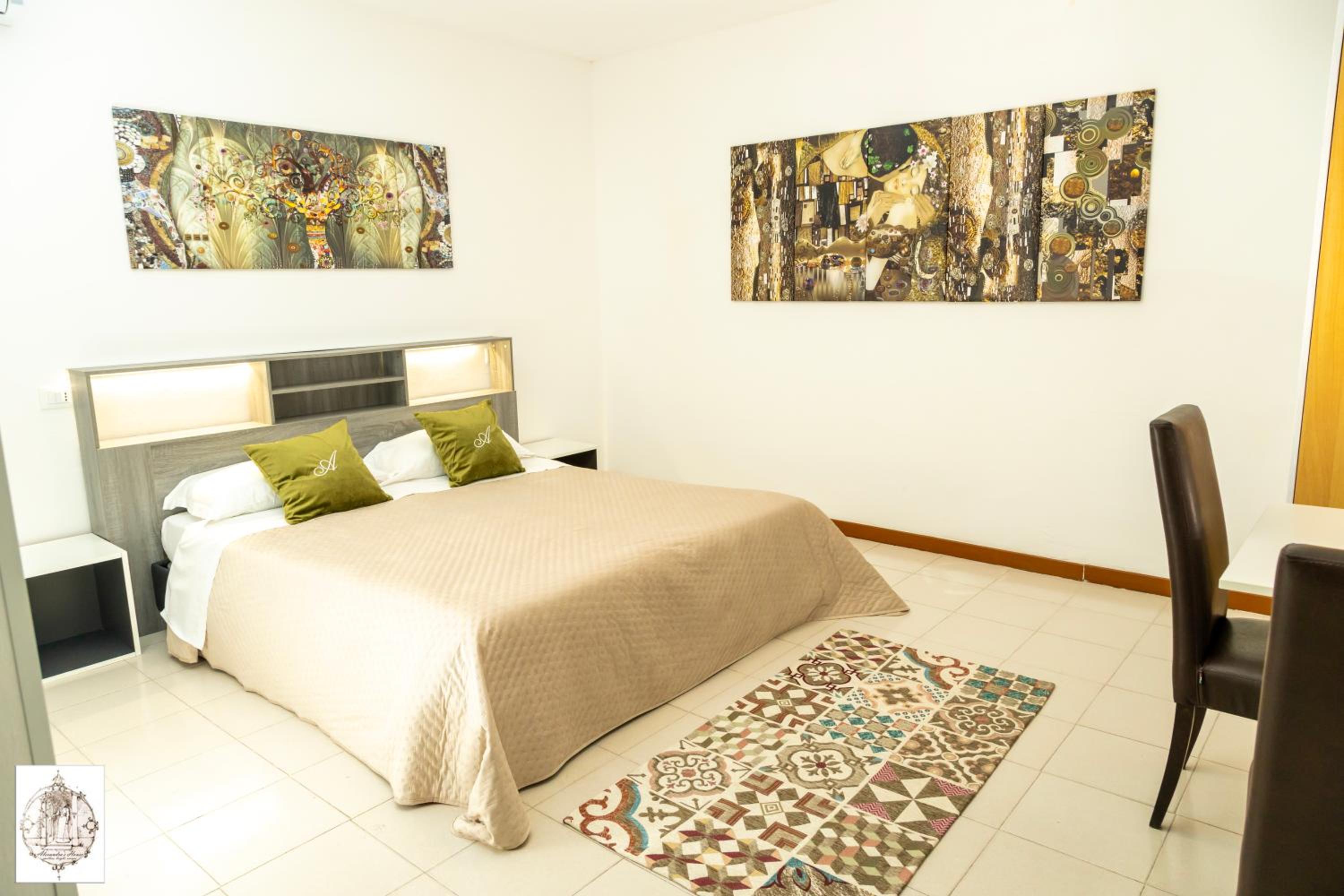 Alexandra's House