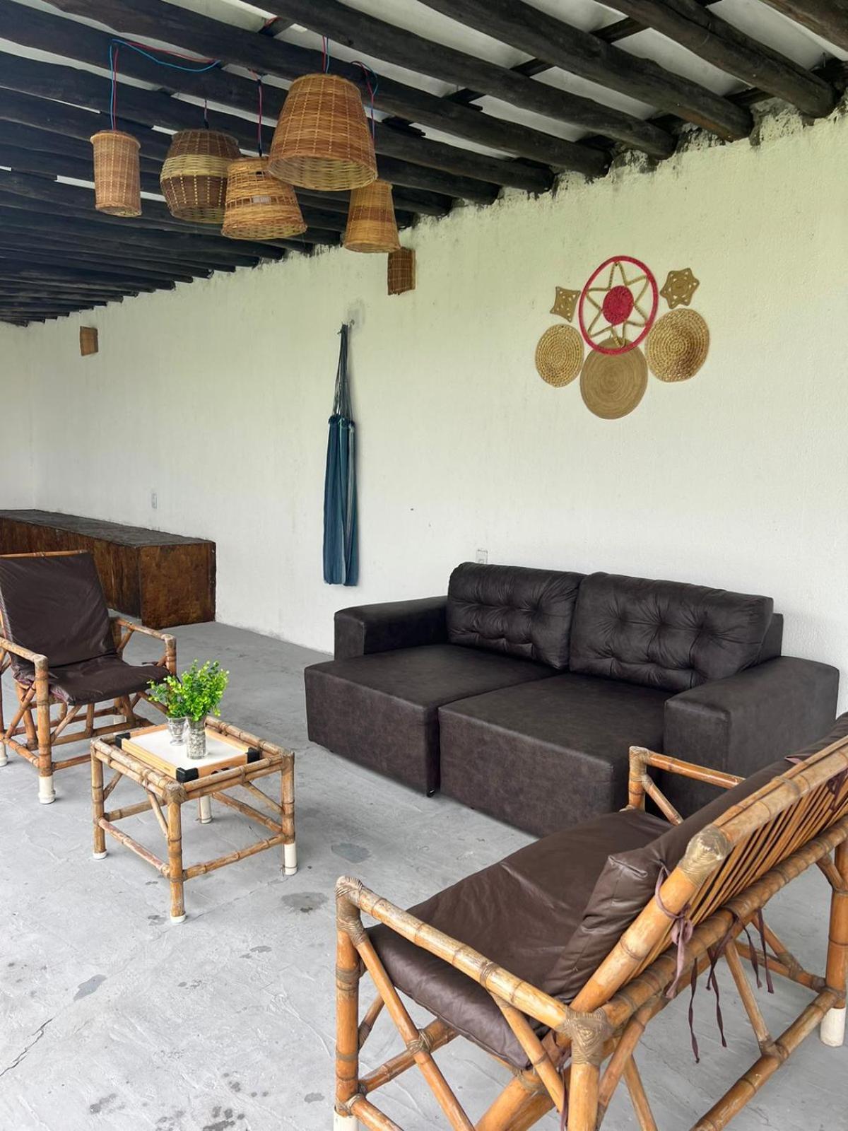 Eco House Gaivota - Cond Ville Portal das Dunas