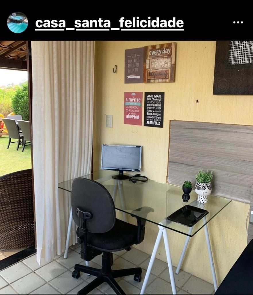 Casa Santa Felicidade - Gravatá